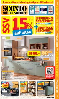 Sconto Küchenspezial