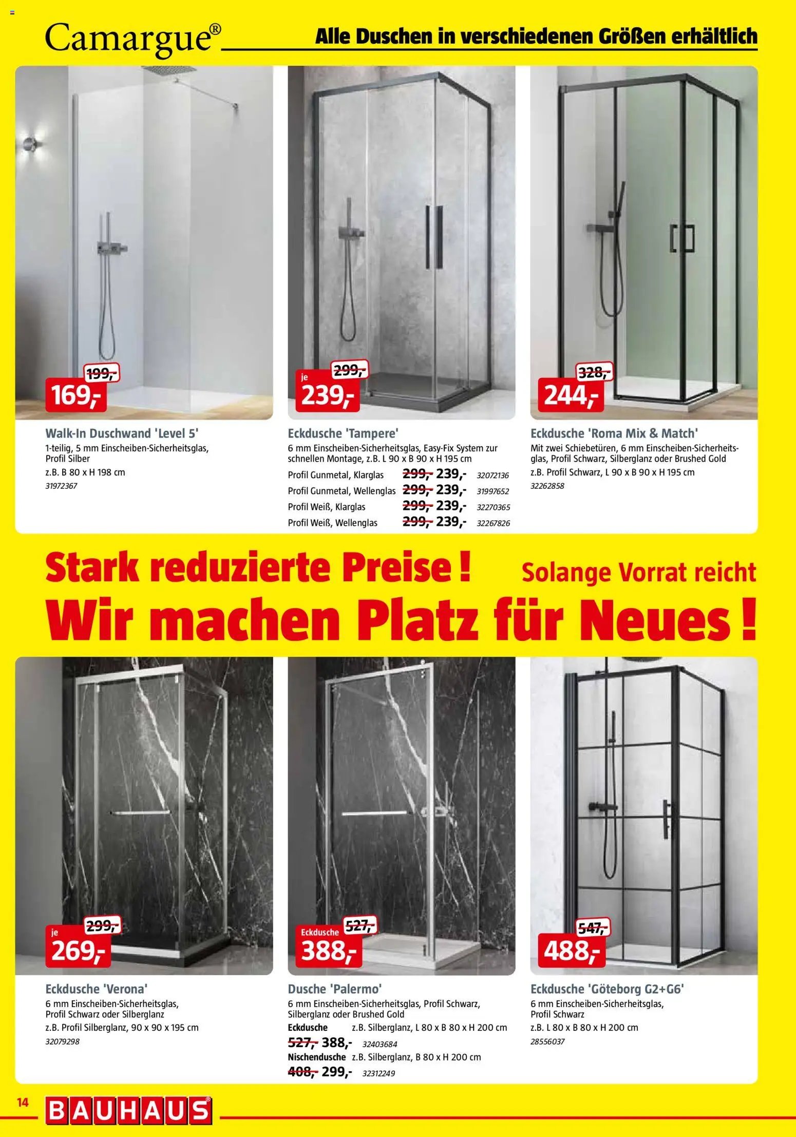 Bauhaus Prospekt 	