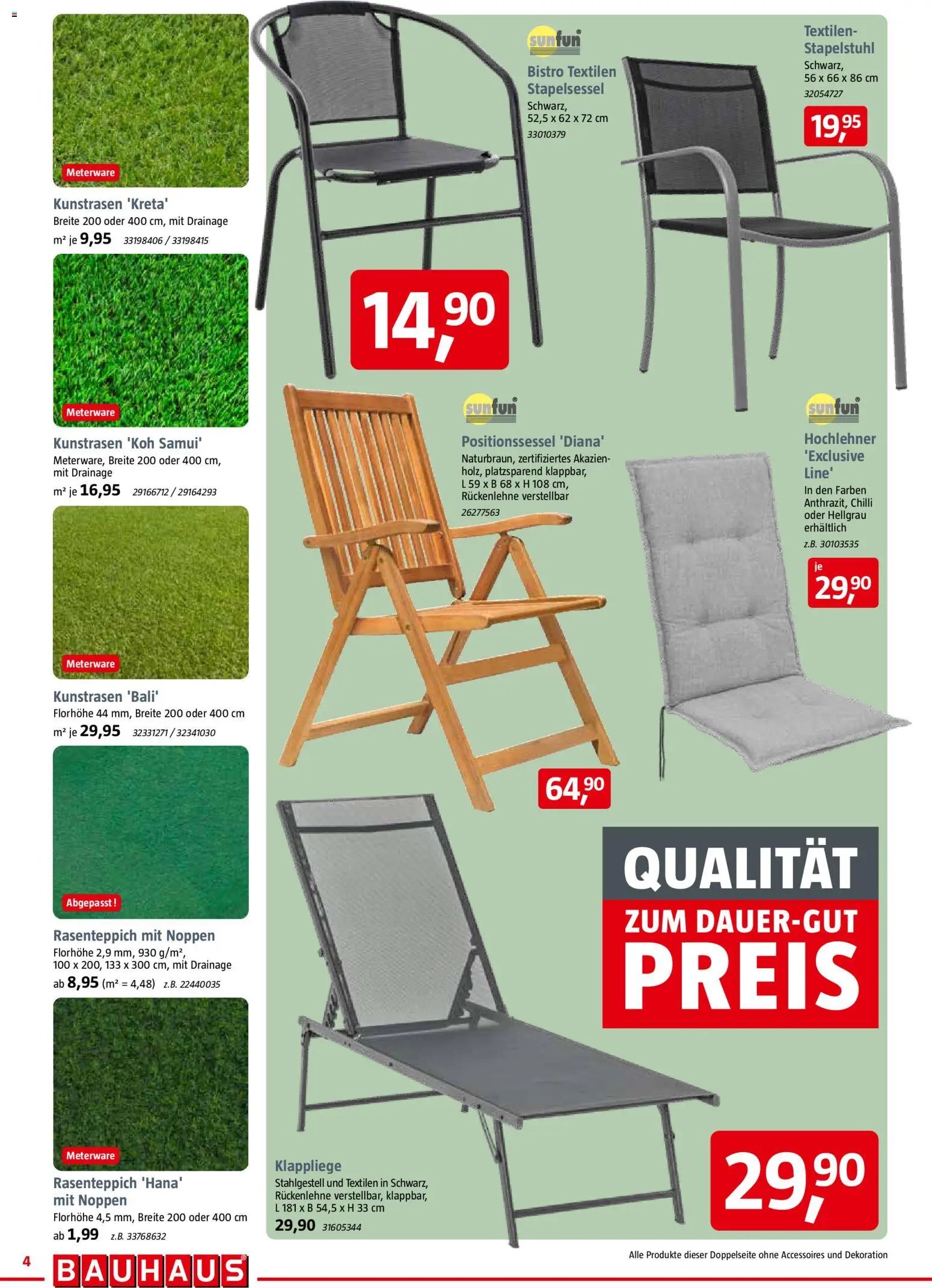 Bauhaus Prospekt 	