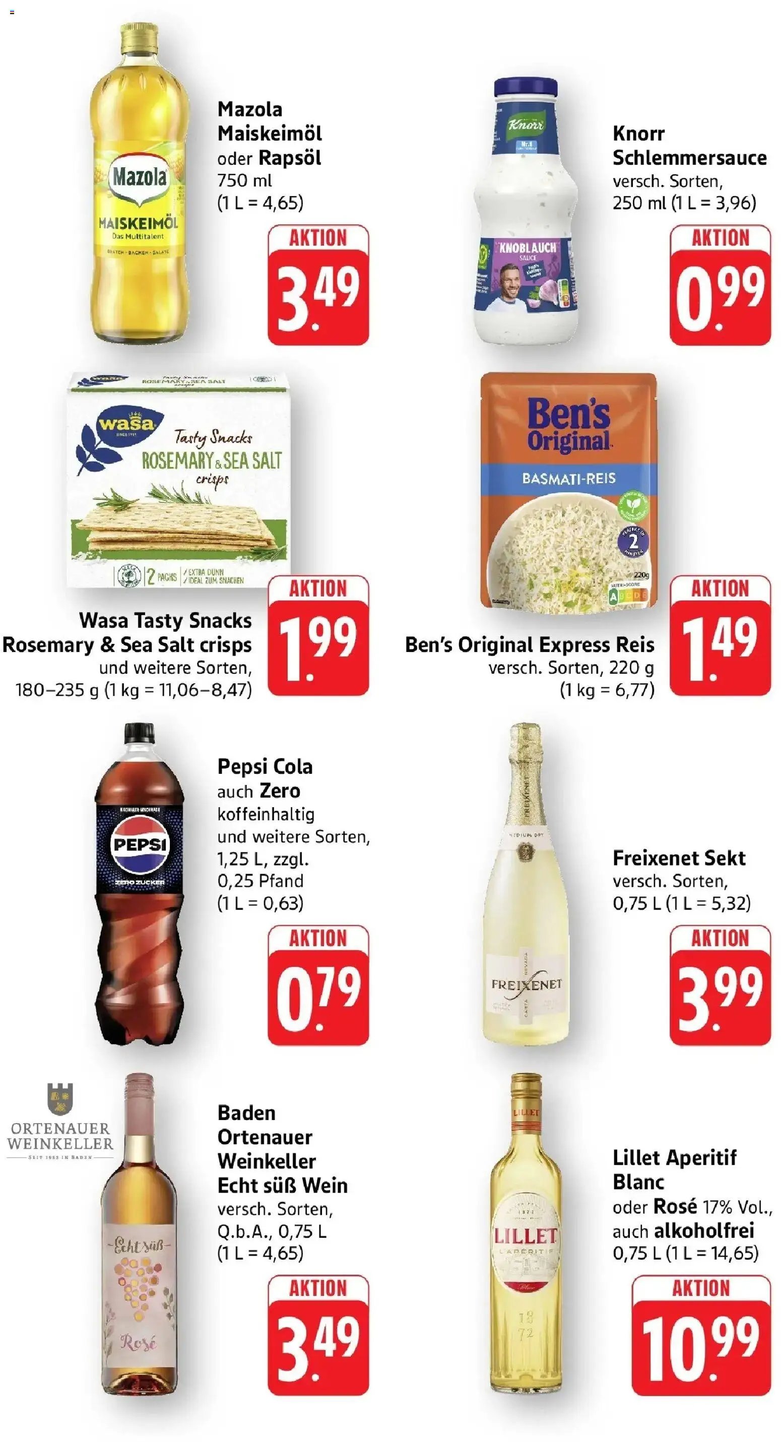 nah & gut Prospekt Gengenbach