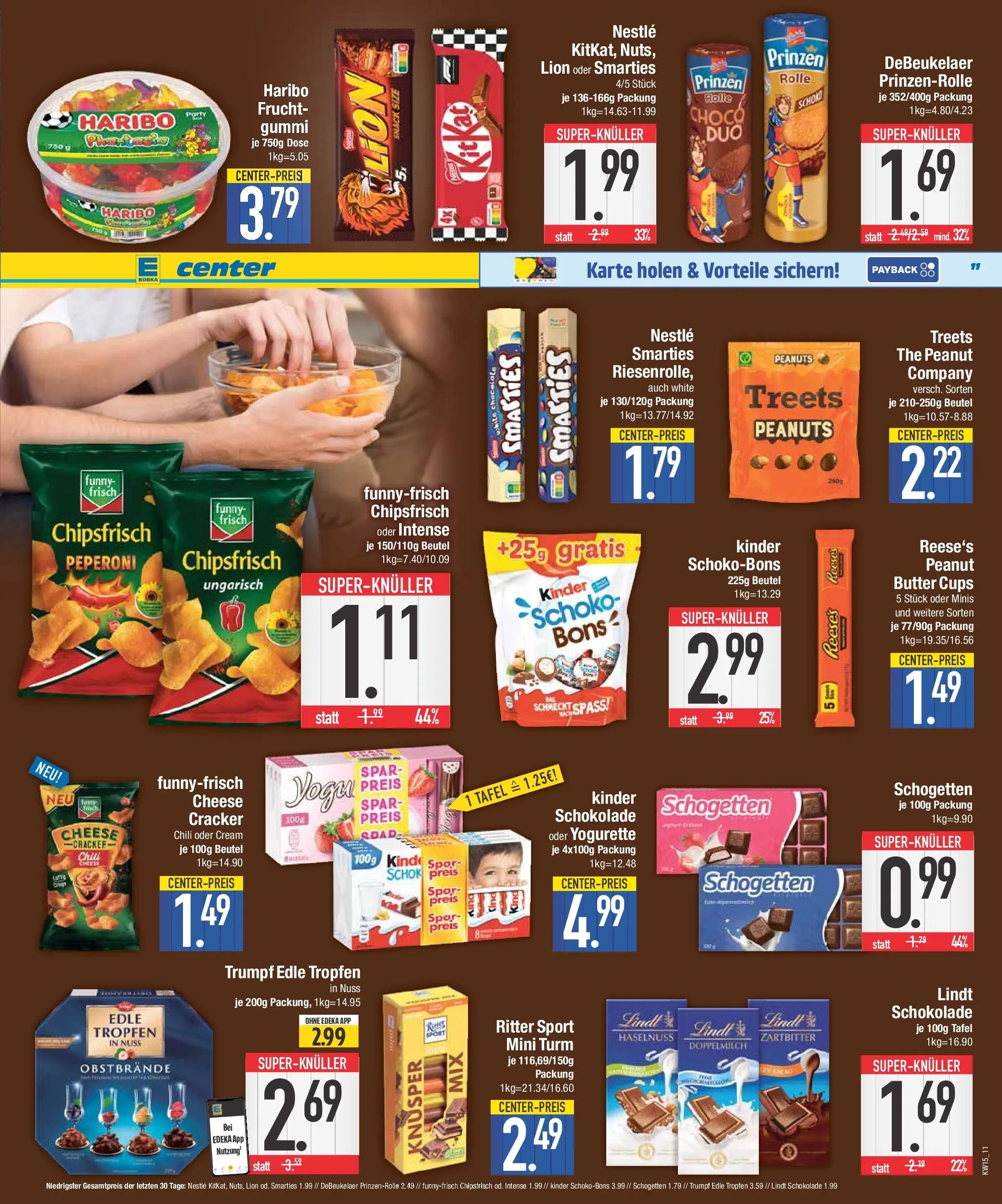 E center Prospekt München	