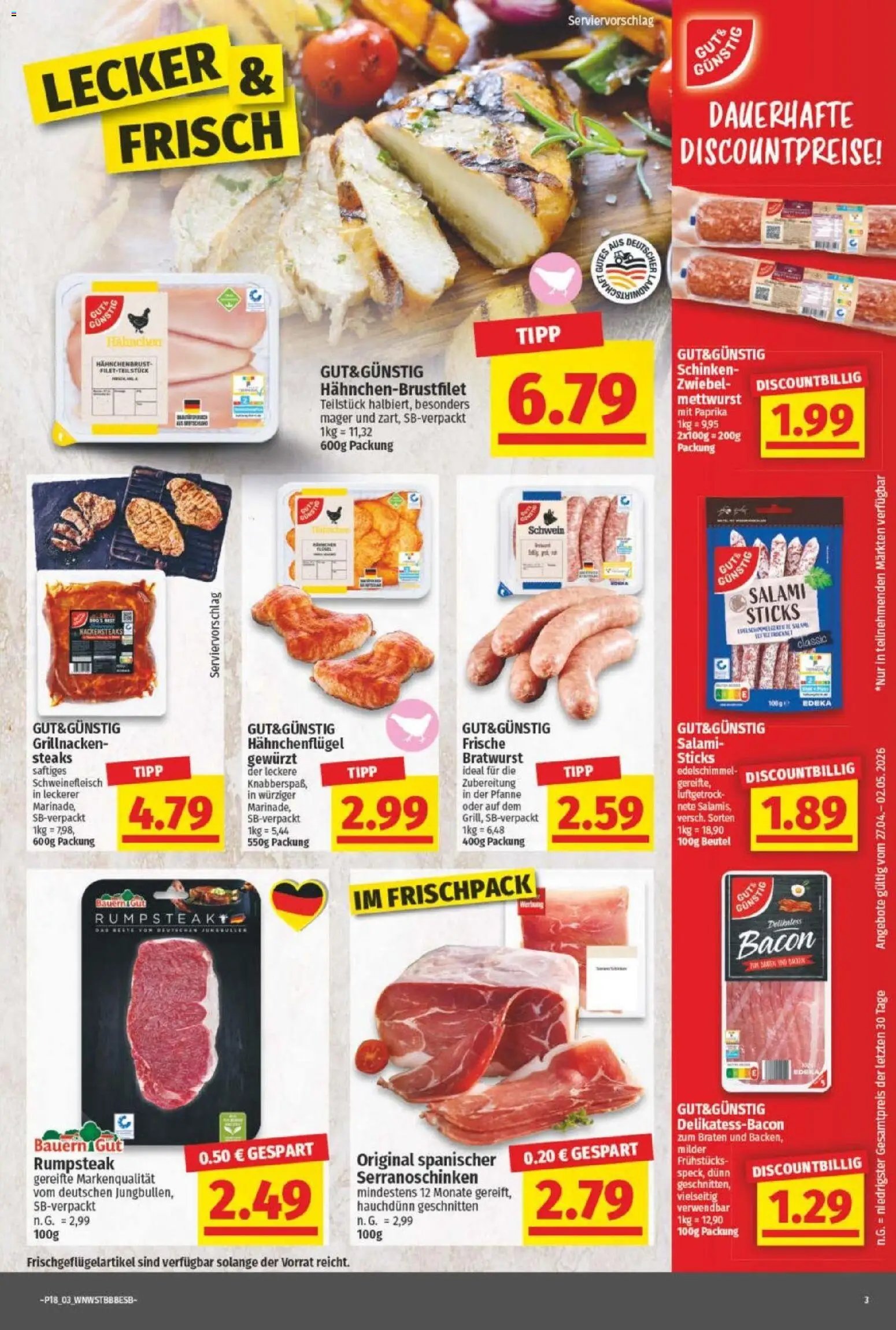 NP Discount Prospekt (2026-04-27 - 2026-05-02)