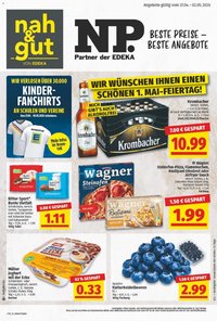 NP Discount Prospekt