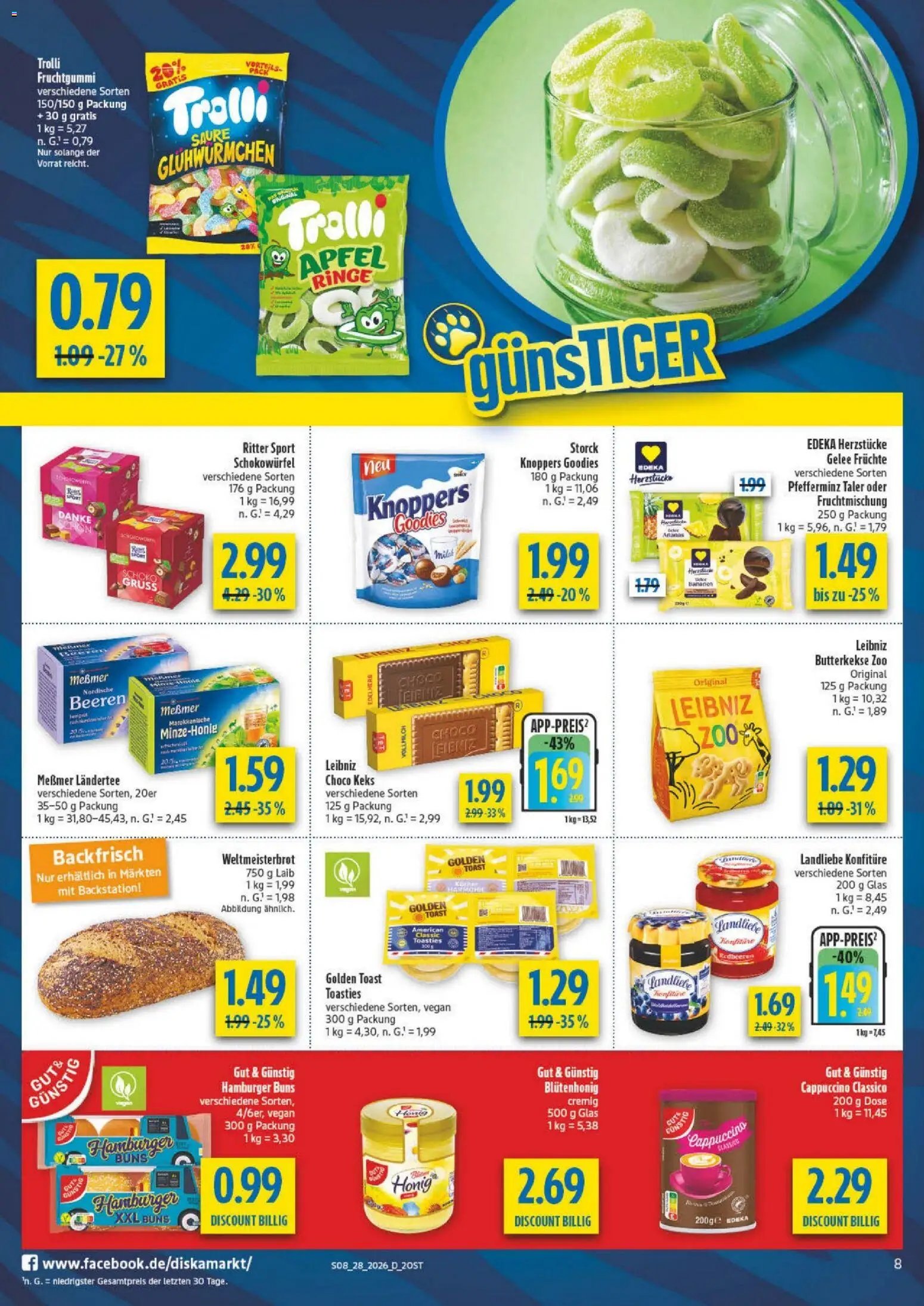 Diska Prospekt