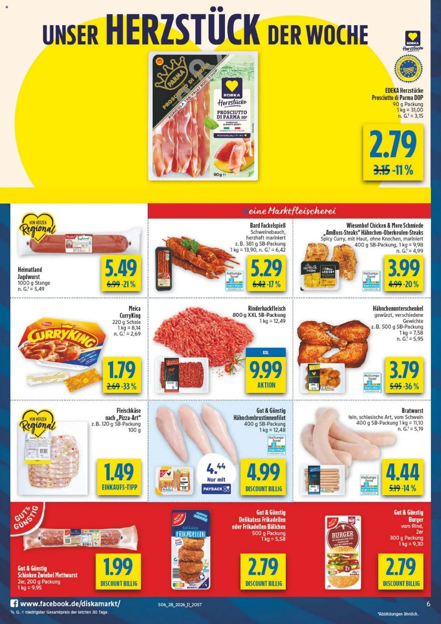 Diska Prospekt