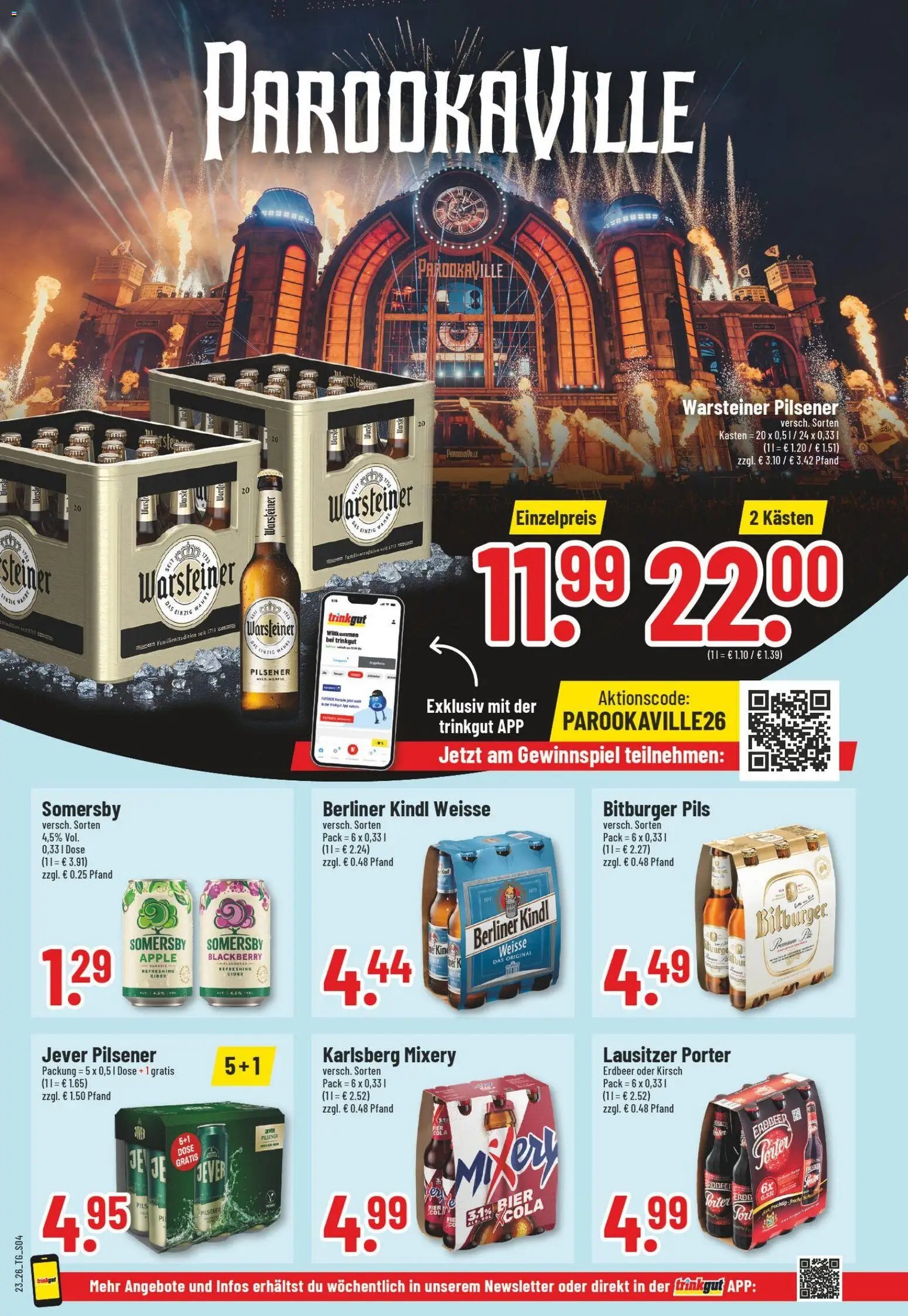 Trinkgut Prospekt