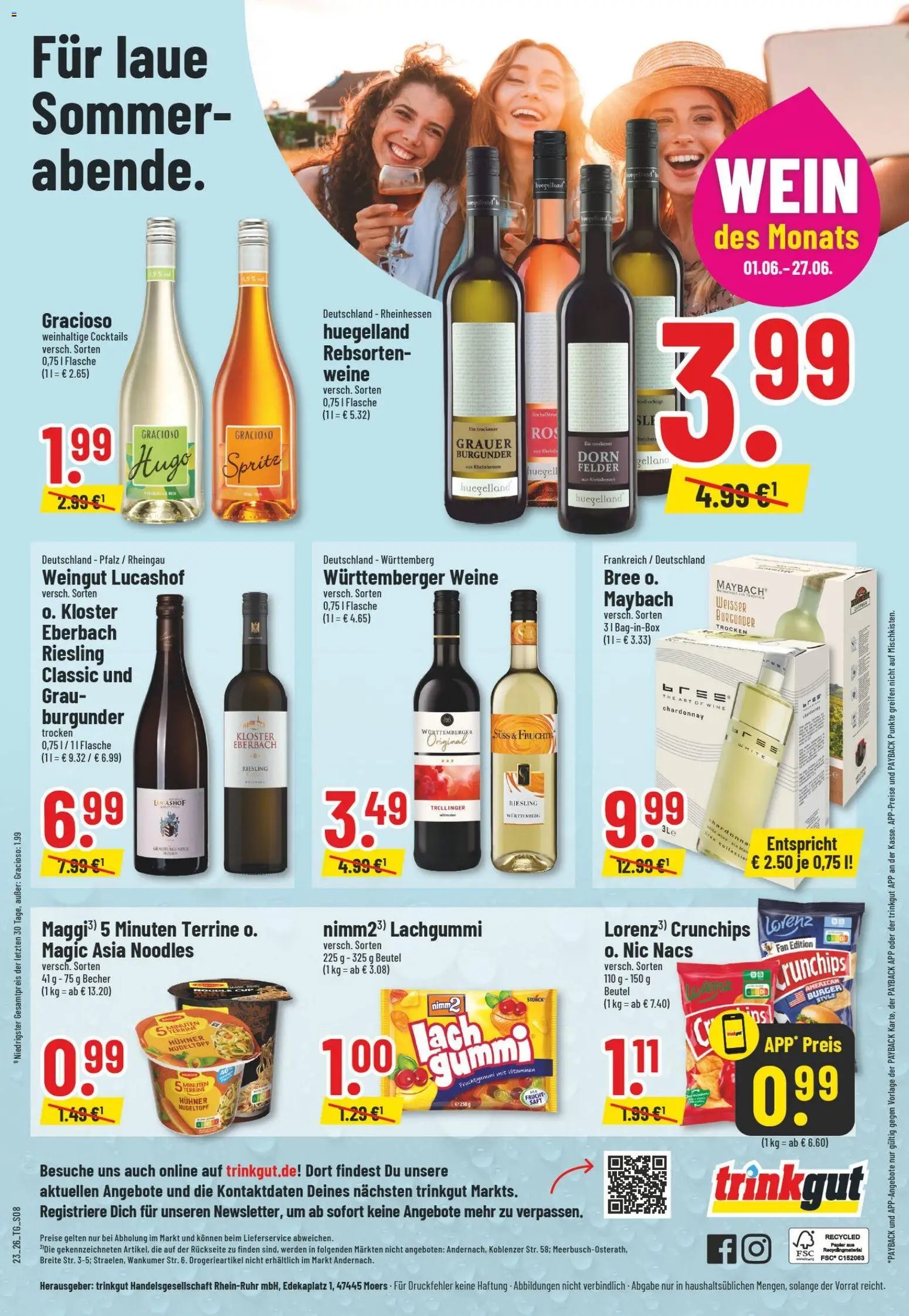 Trinkgut Prospekt