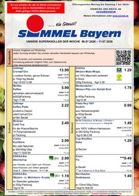 Simmel Bayern