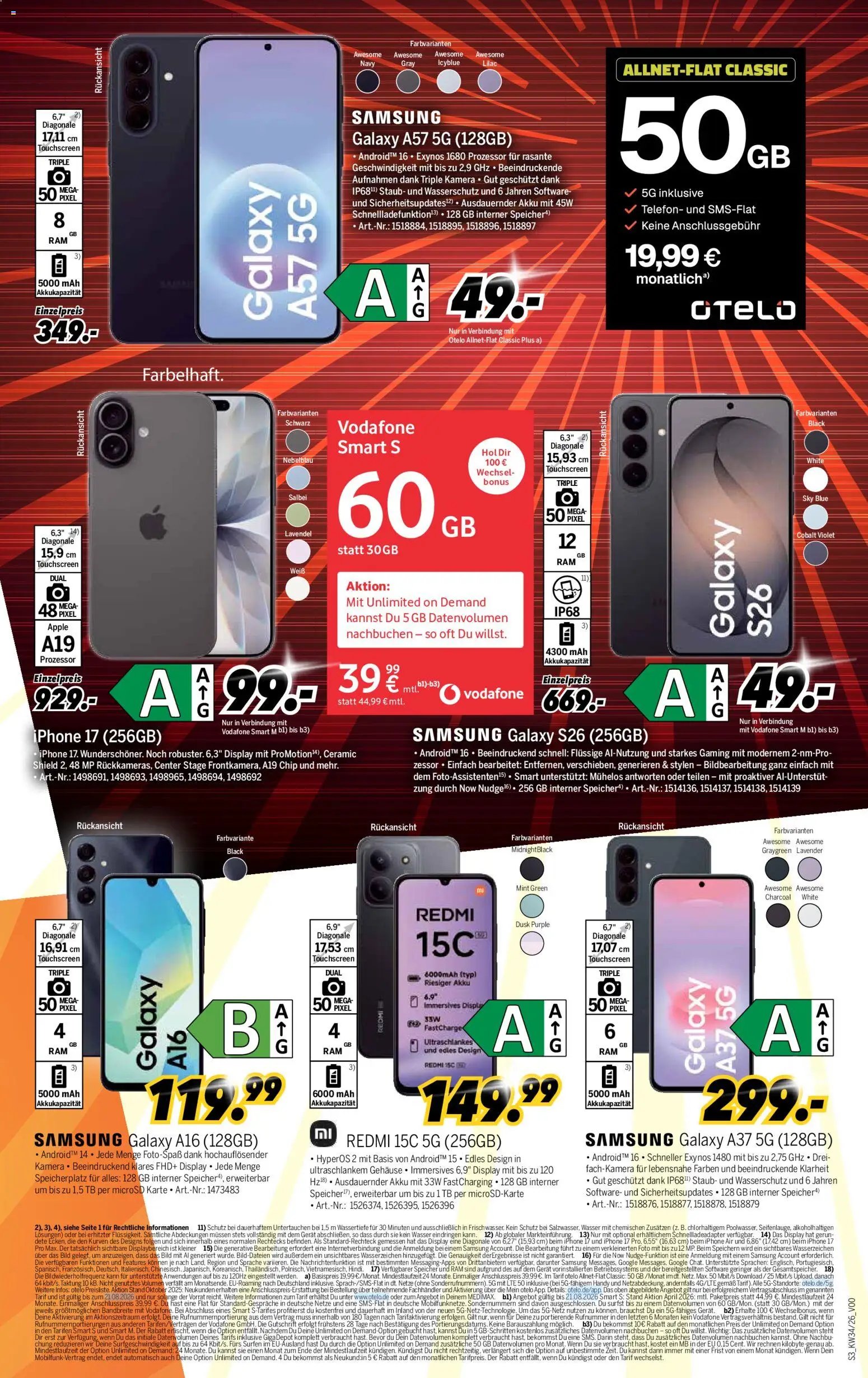 Medimax Prospekt