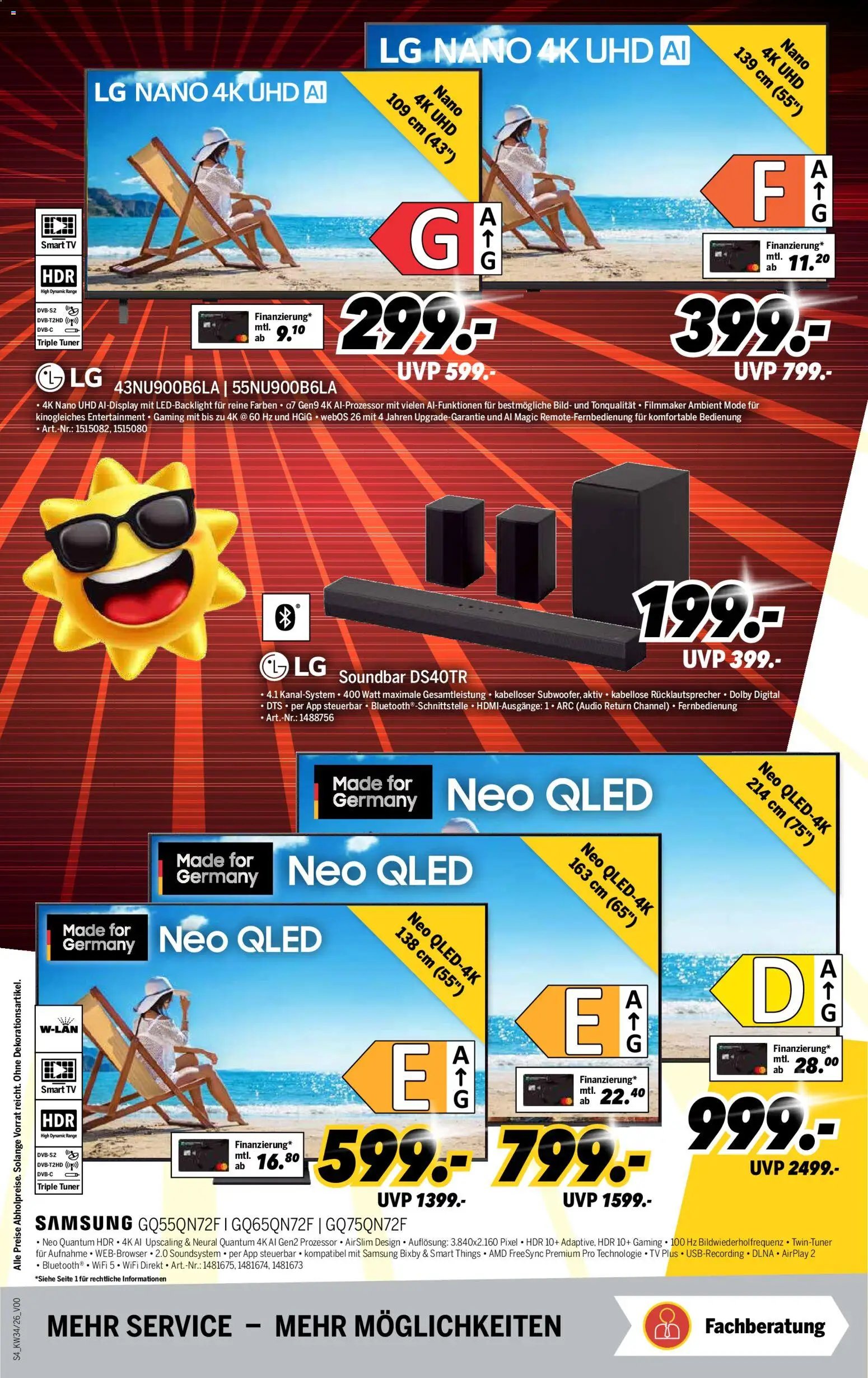 Medimax Prospekt