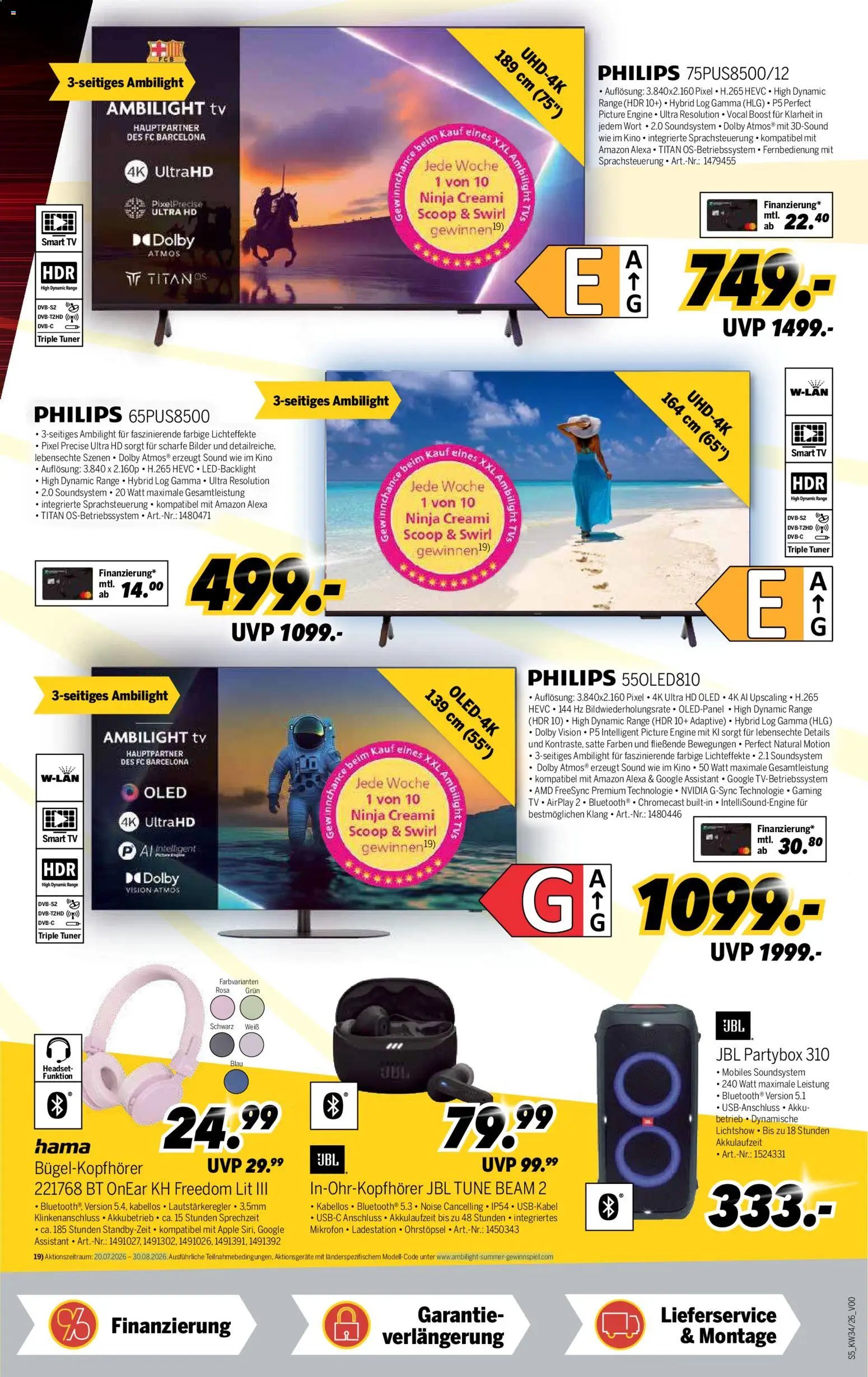 Medimax Prospekt