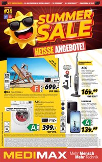 Medimax Prospekt