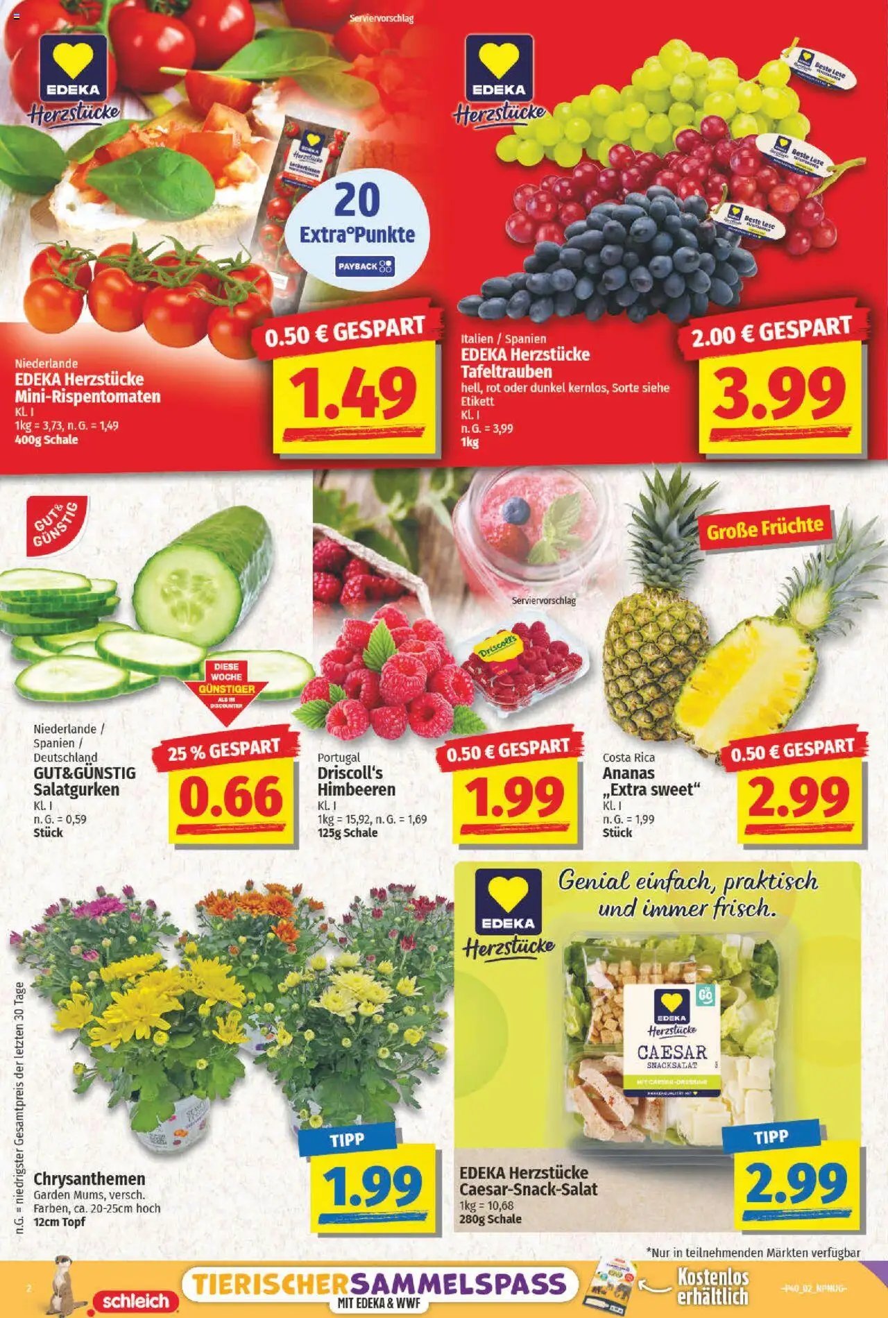 NP Discount Prospekt 	 (2025-09-29 - 2025-10-04) | 2