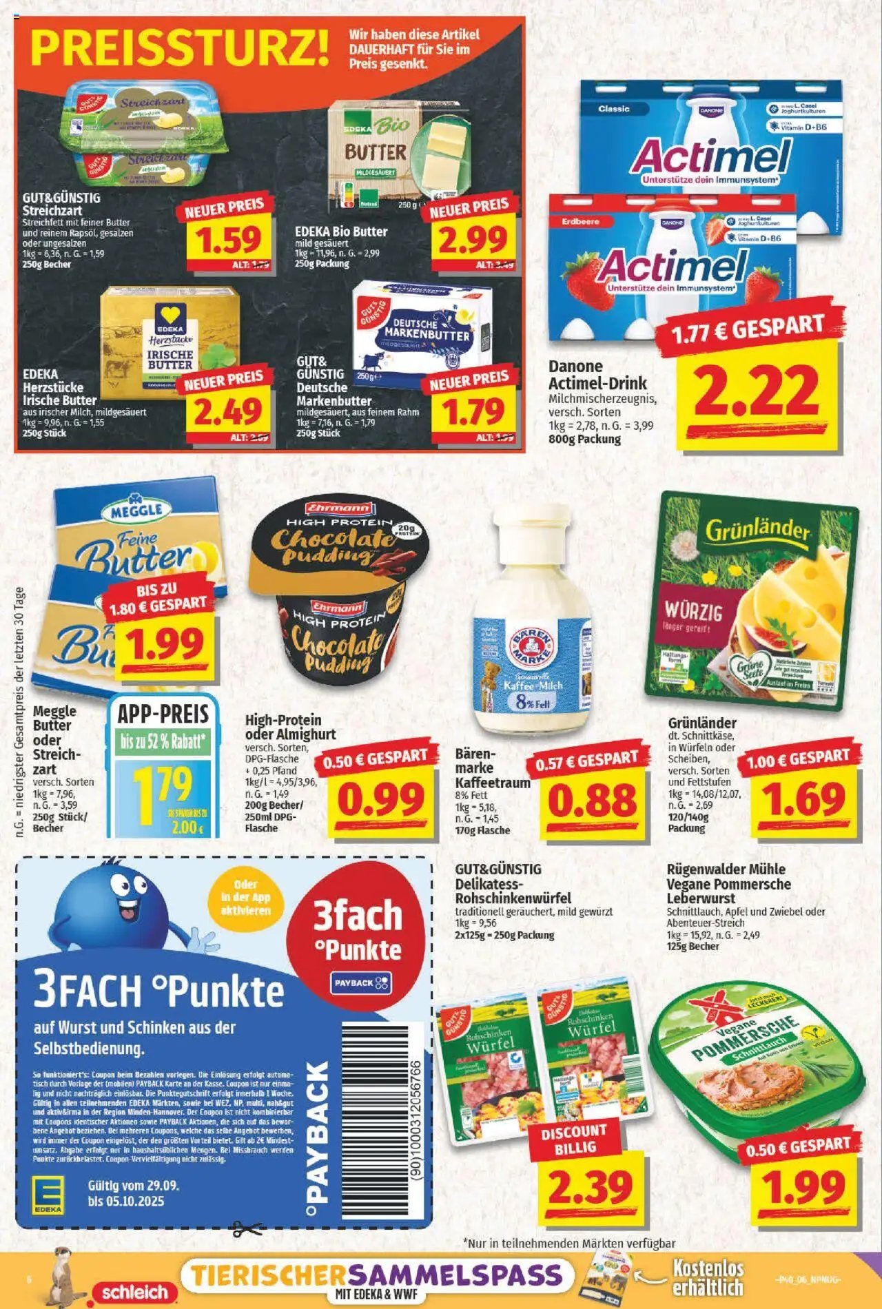 NP Discount Prospekt 	 (2025-09-29 - 2025-10-04) | 6