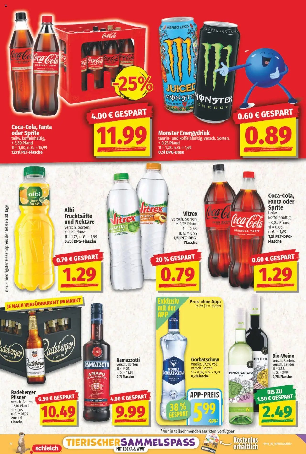 NP Discount Prospekt 	 (2025-09-29 - 2025-10-04) | 10