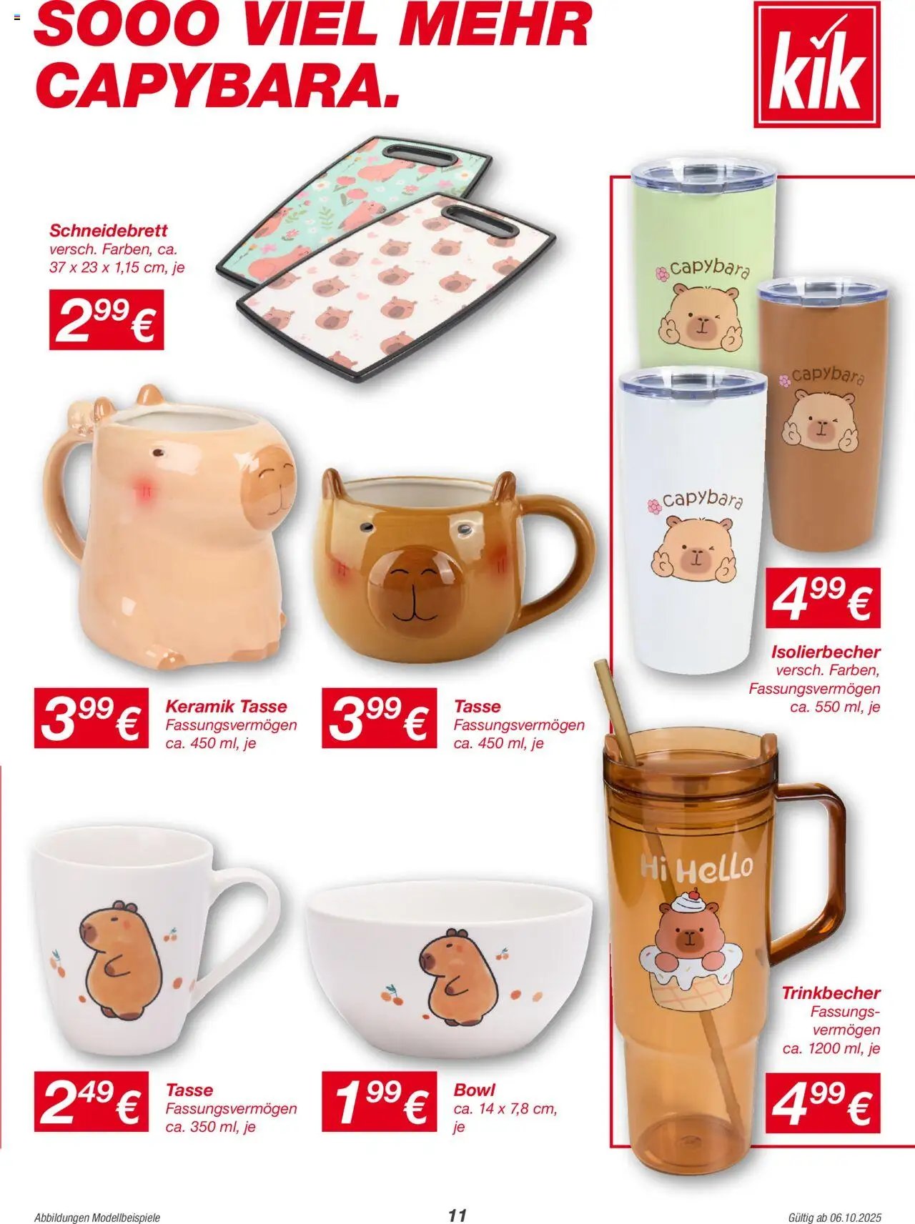 Kik Prospekt (2025-10-06 - 2025-11-02)