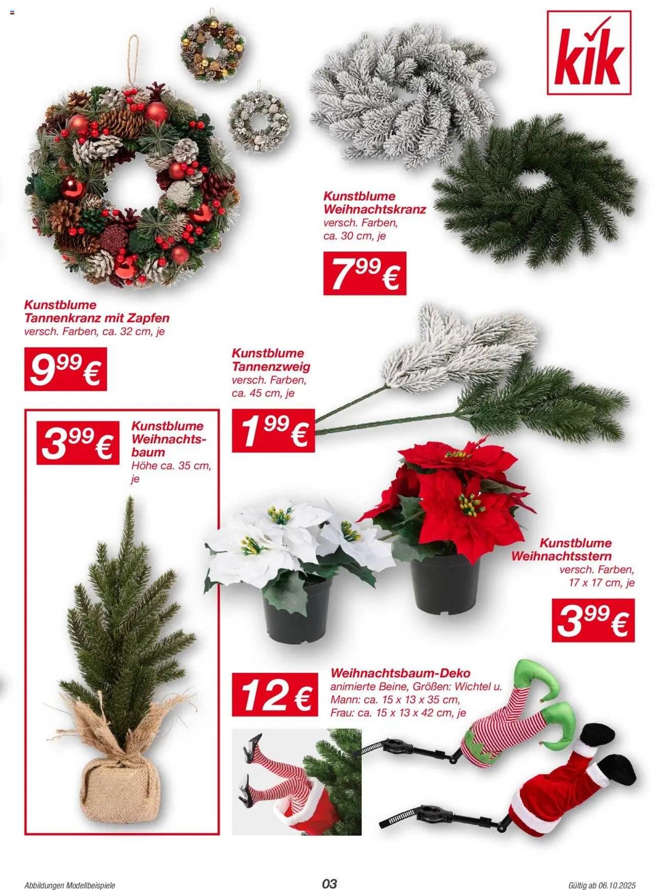 Kik Prospekt (2025-10-06 - 2025-11-02)