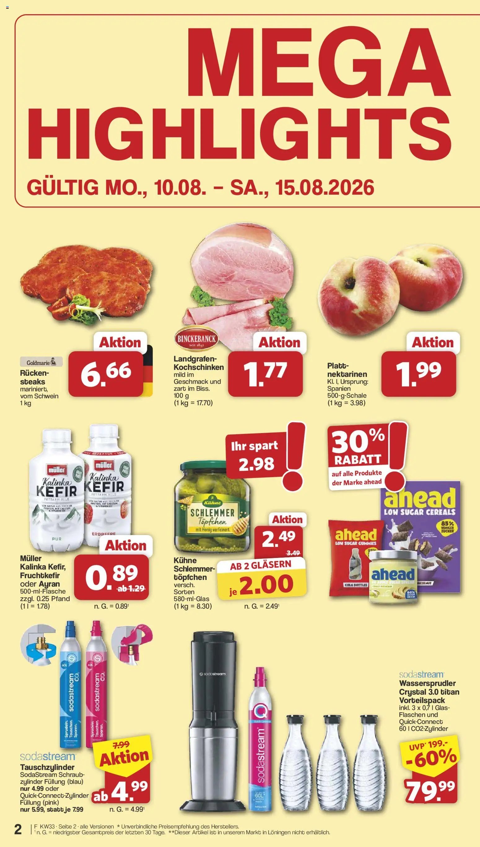 Famila Nordwest Prospekt
