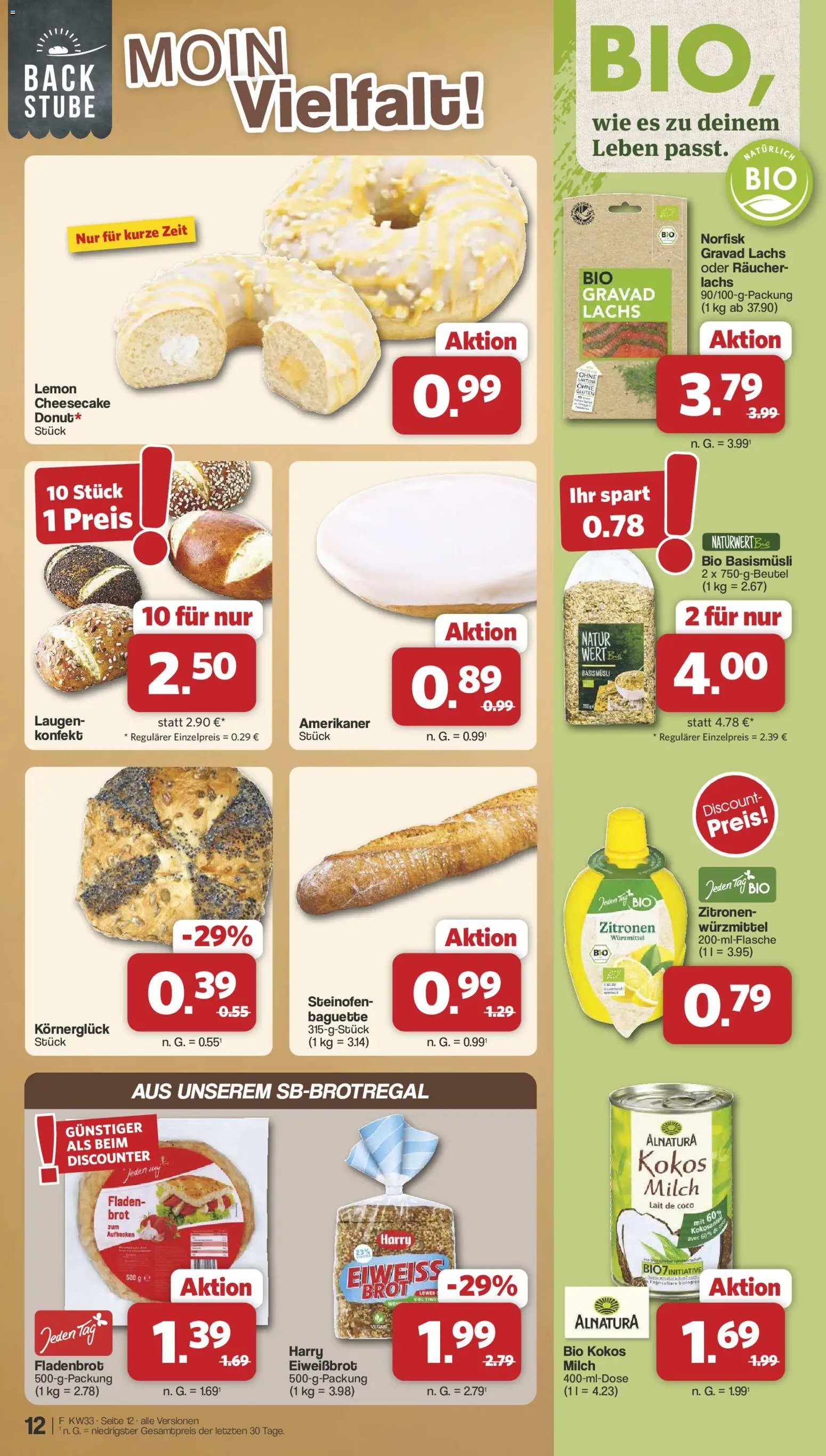 Famila Nordwest Prospekt