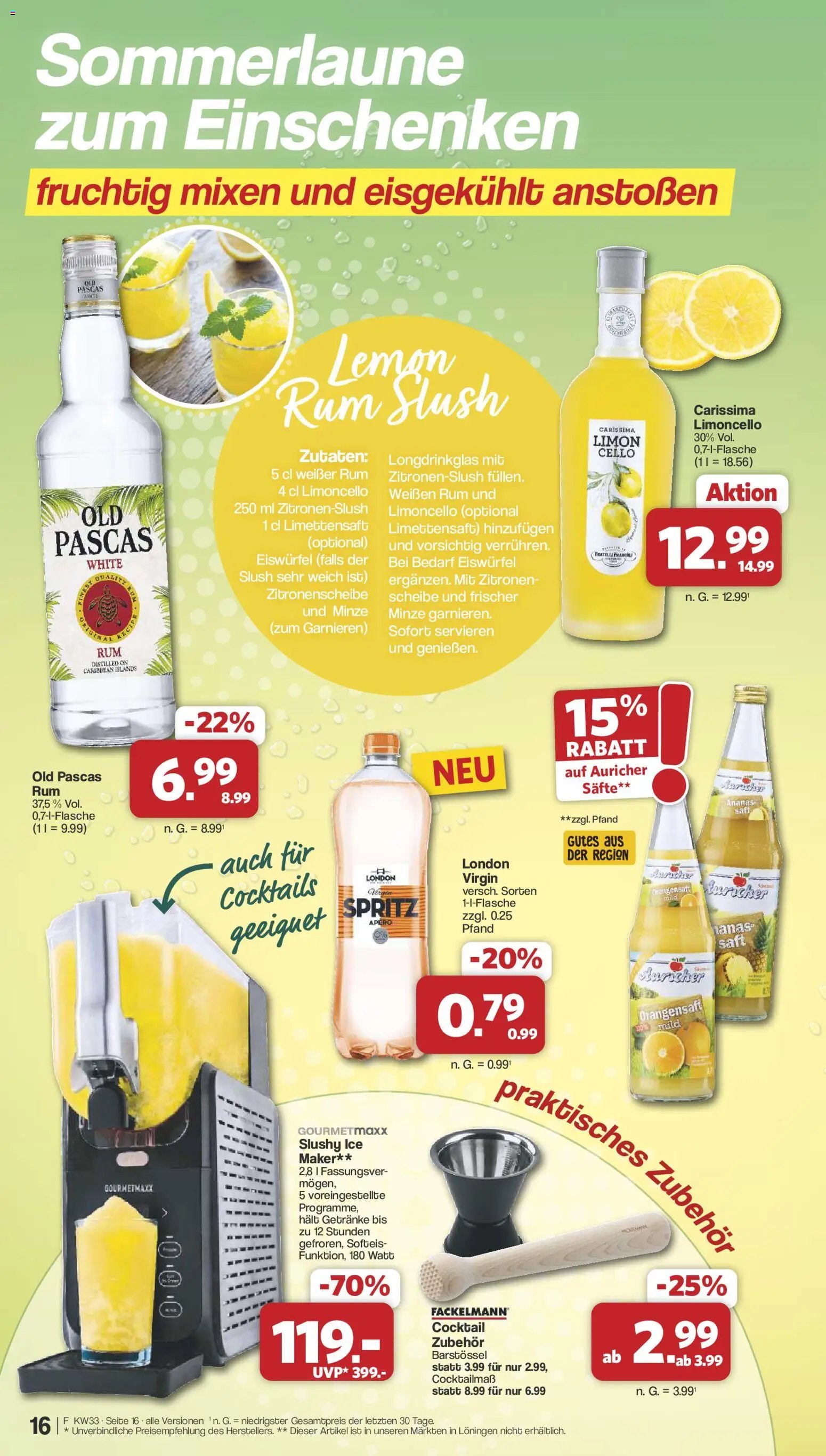 Famila Nordwest Prospekt