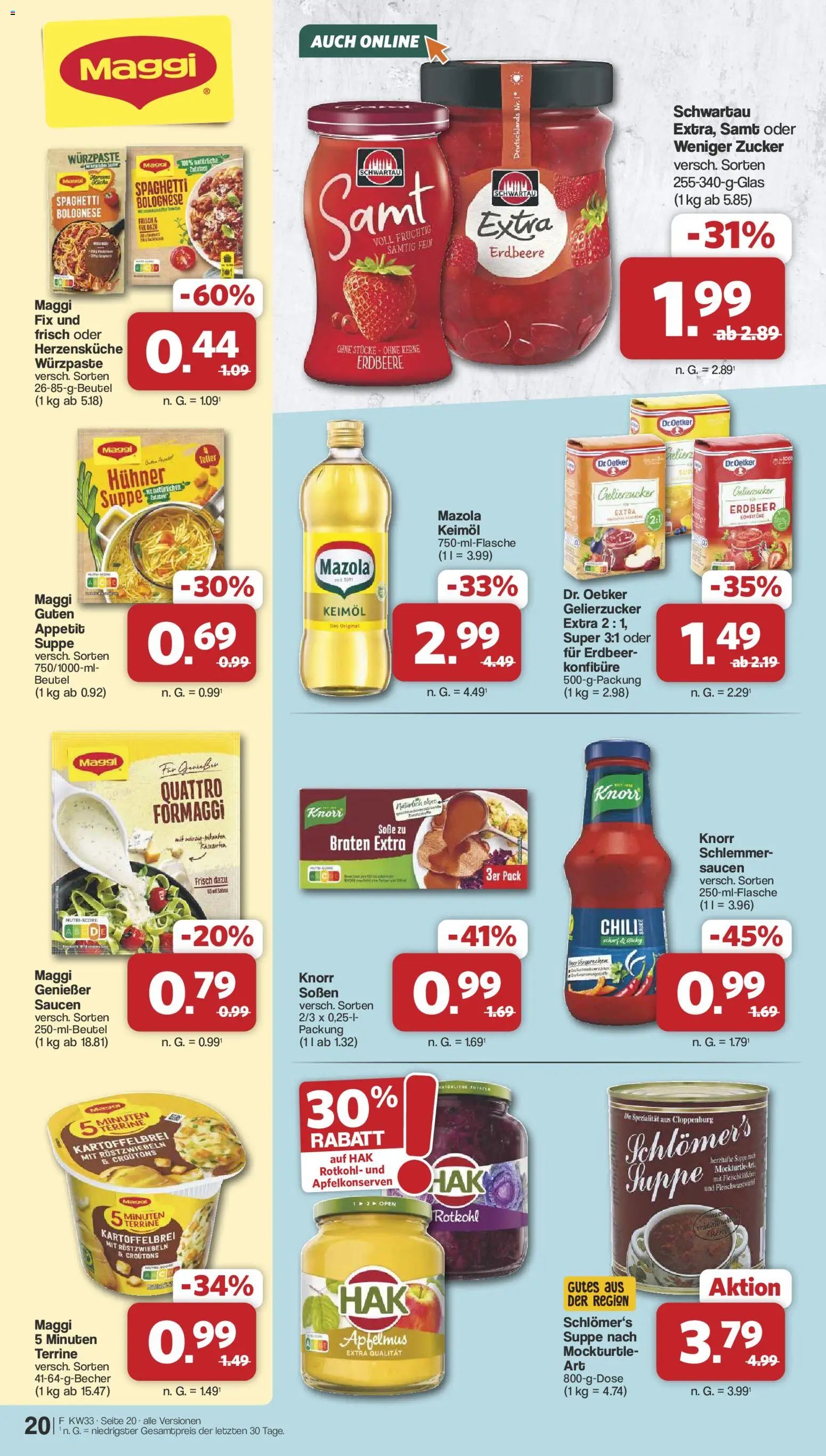 Famila Nordwest Prospekt