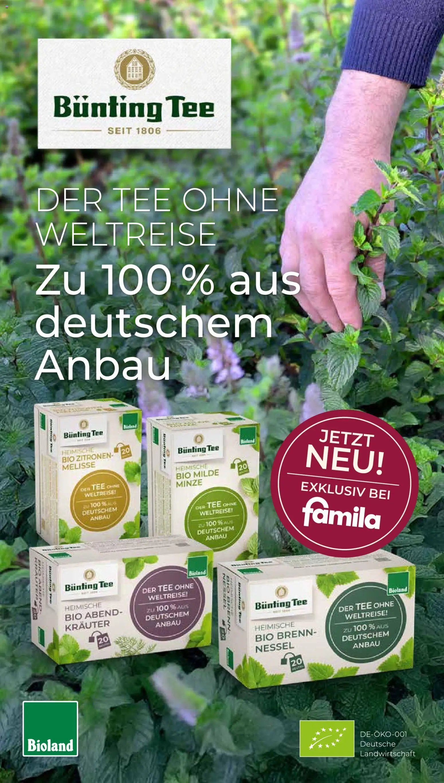 Famila Nordwest Prospekt