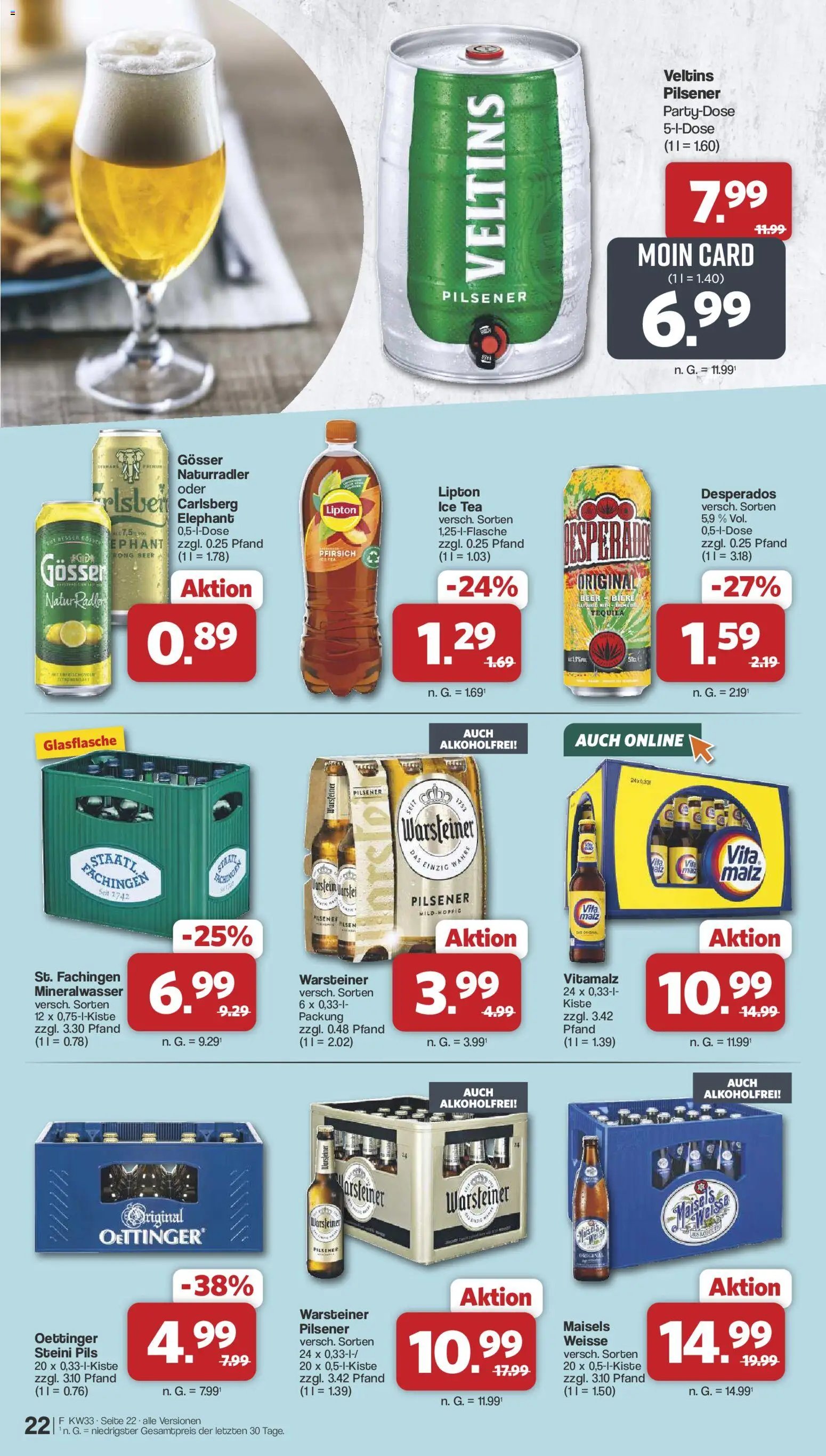 Famila Nordwest Prospekt