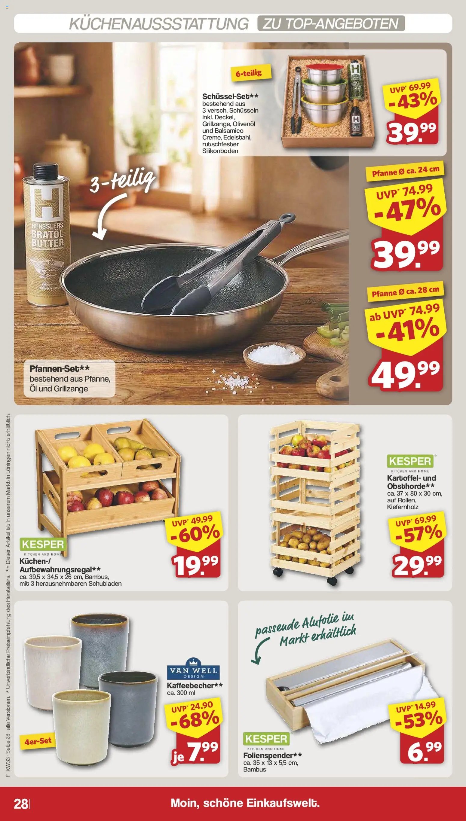 Famila Nordwest Prospekt