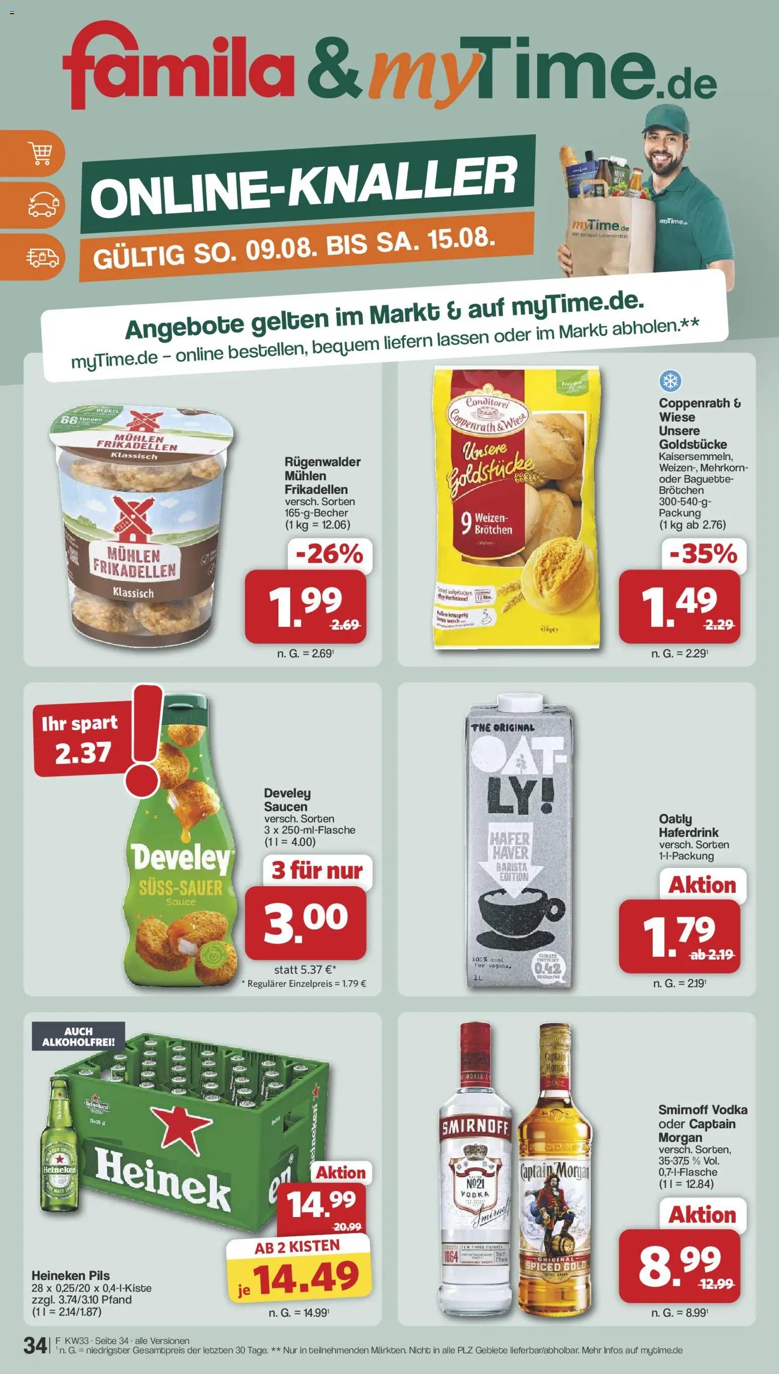 Famila Nordwest Prospekt