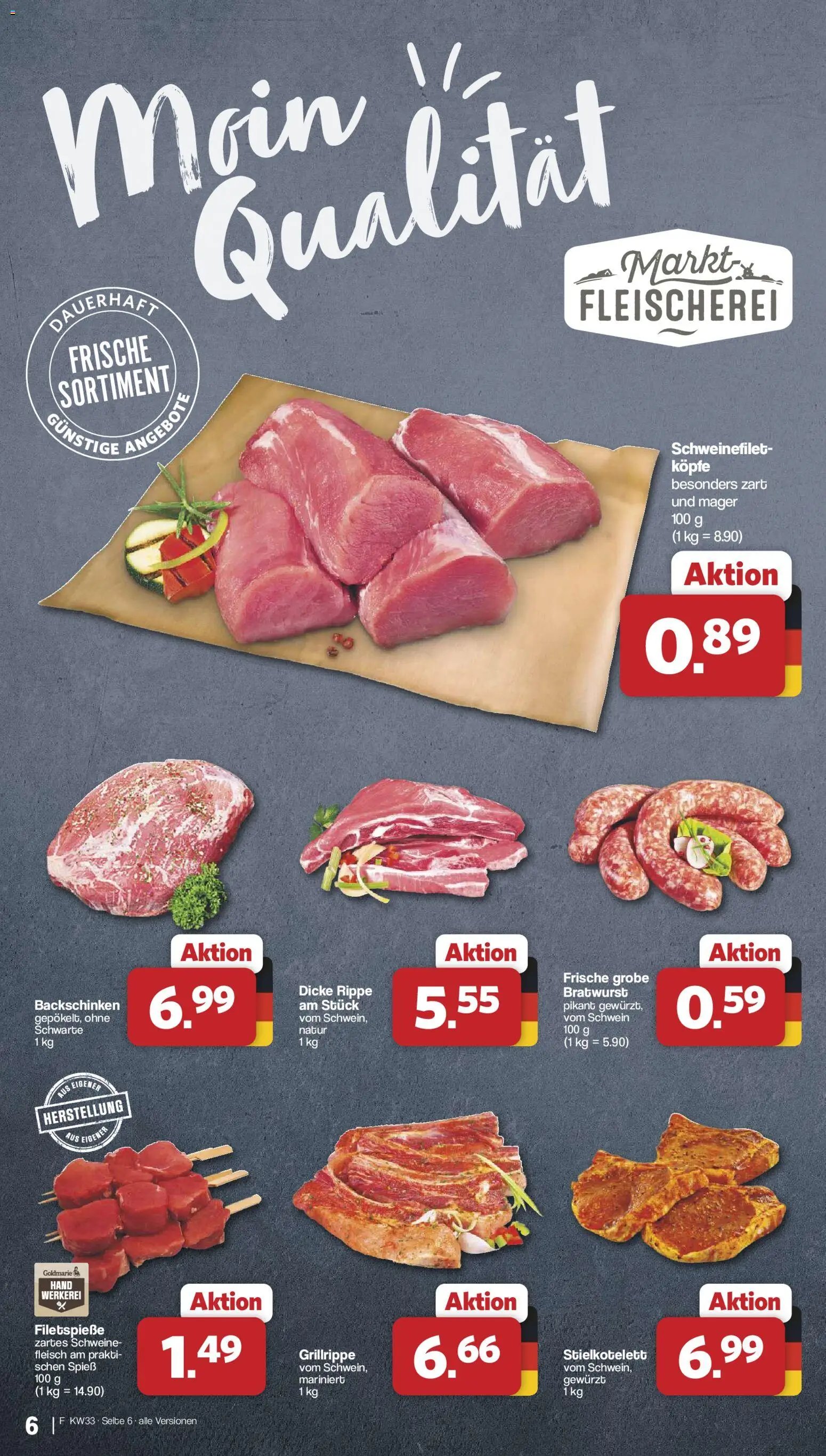 Famila Nordwest Prospekt
