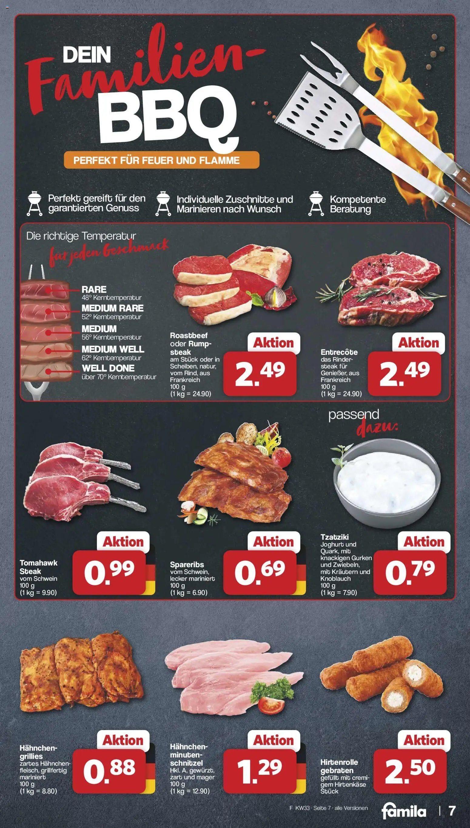 Famila Nordwest Prospekt