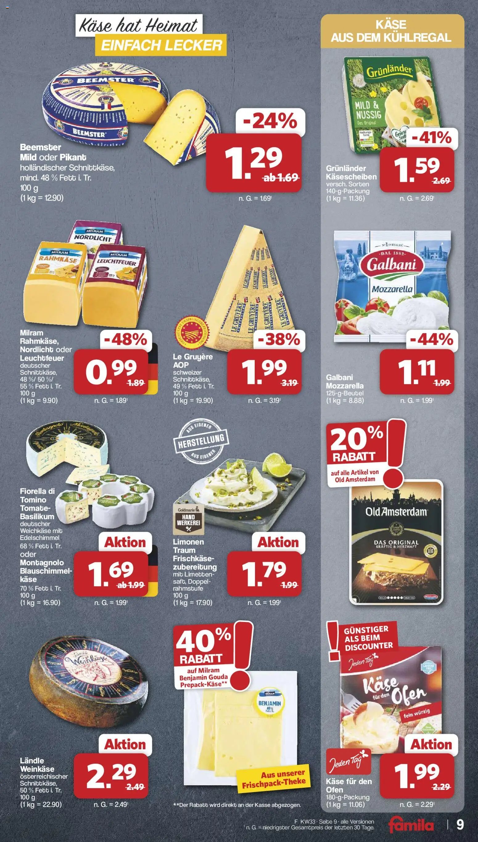 Famila Nordwest Prospekt