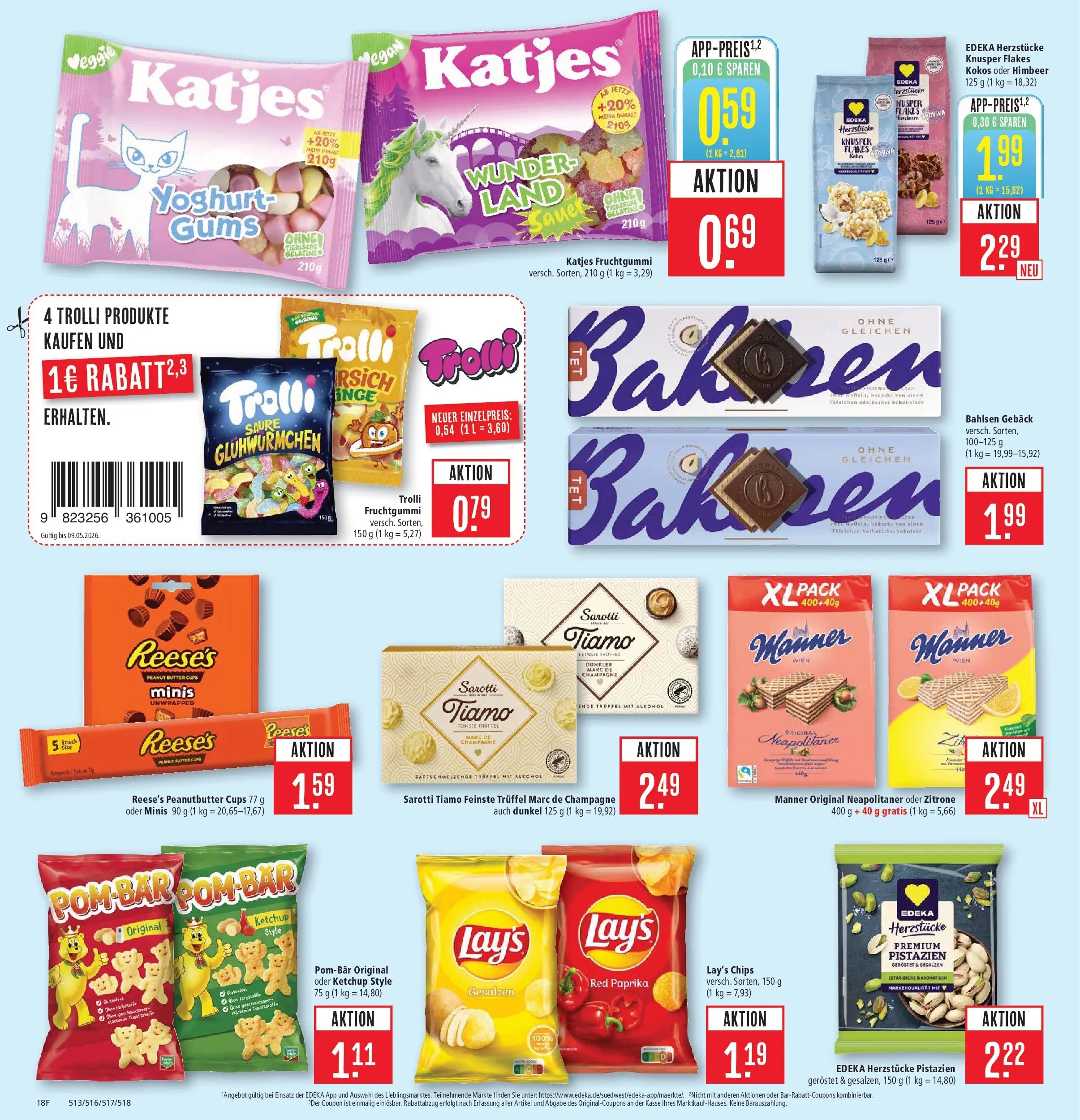 Marktkauf Prospekt Friedrichshafen	