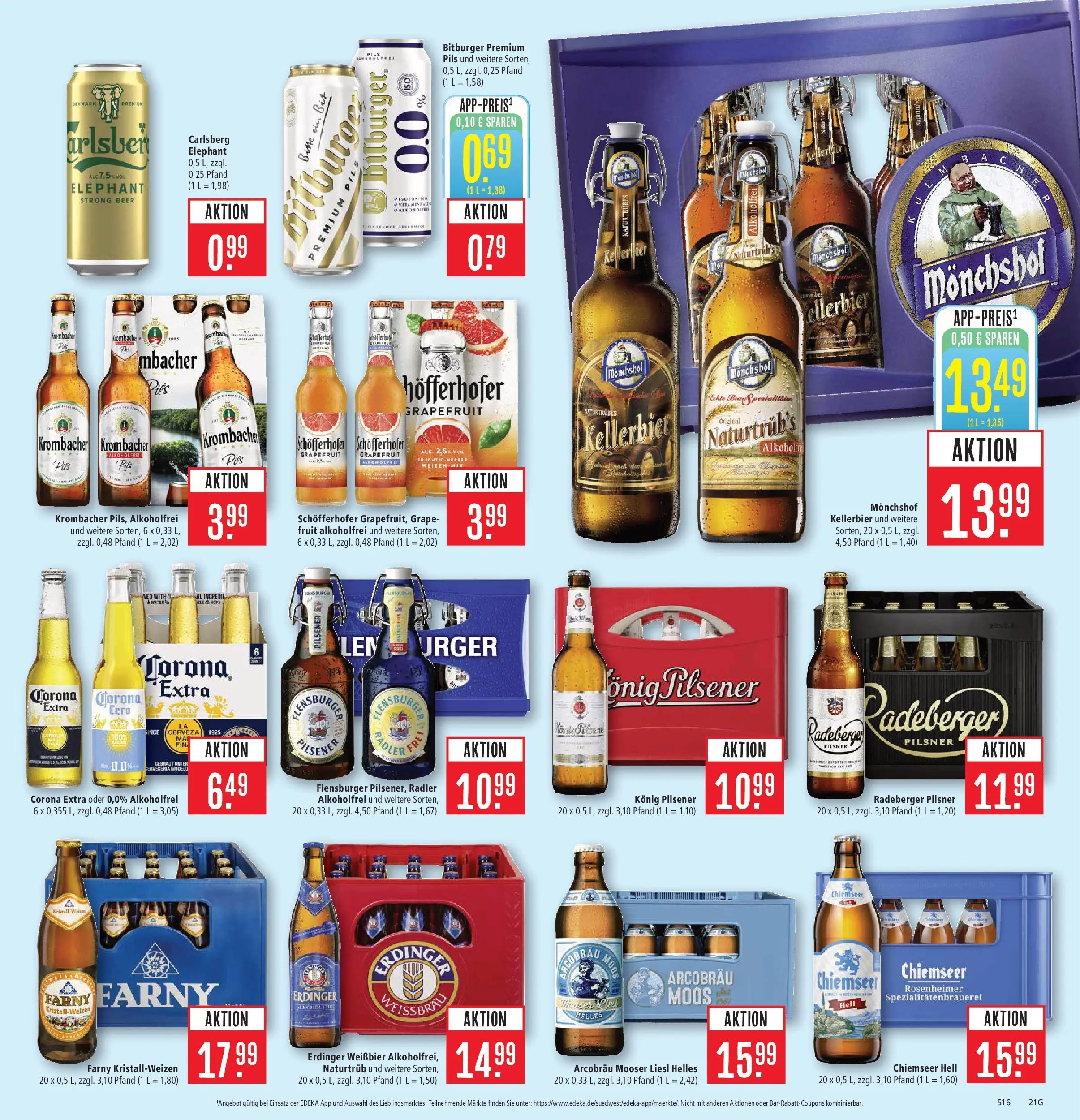 Marktkauf Prospekt Friedrichshafen	