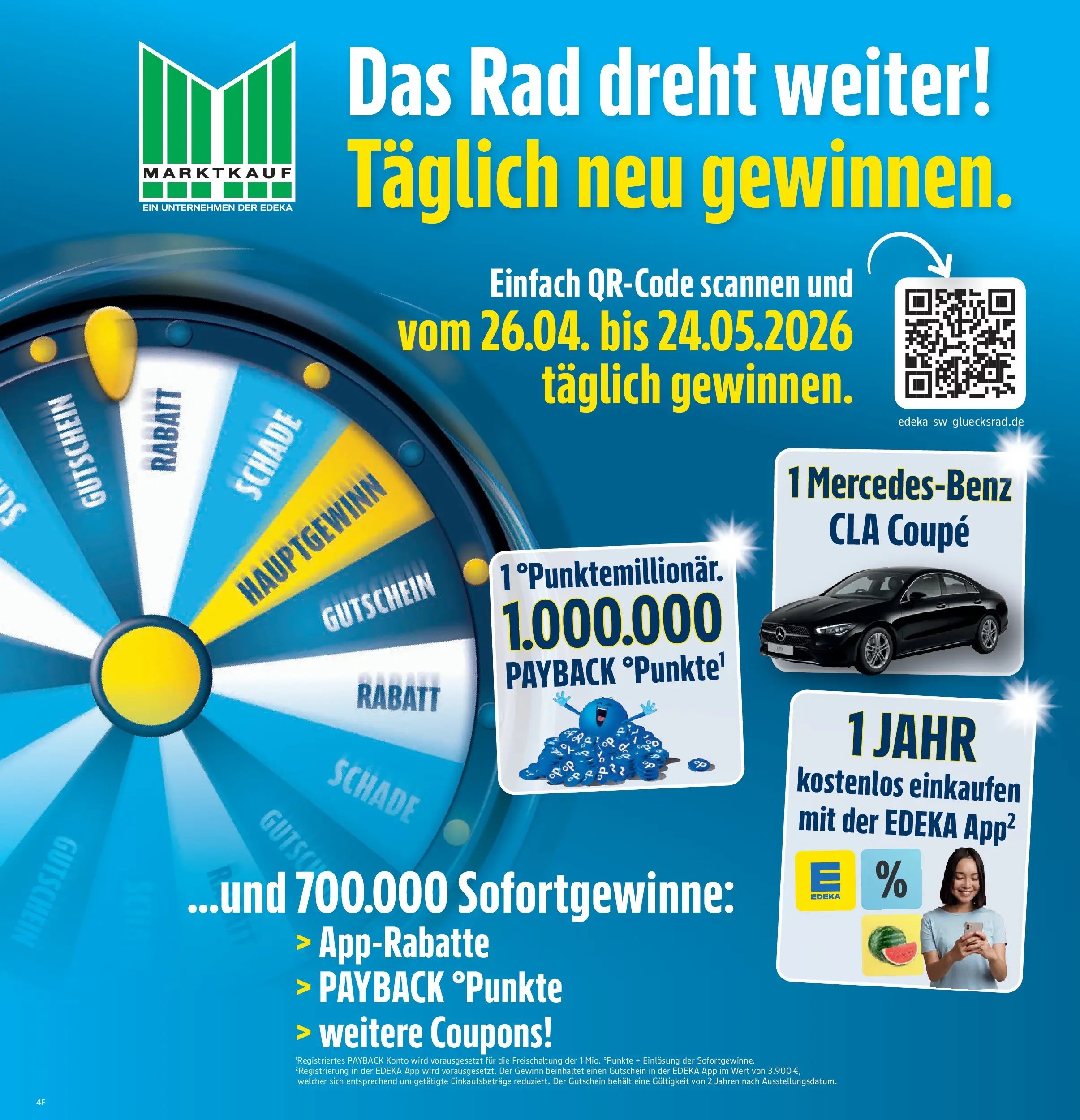 Marktkauf Prospekt Friedrichshafen	