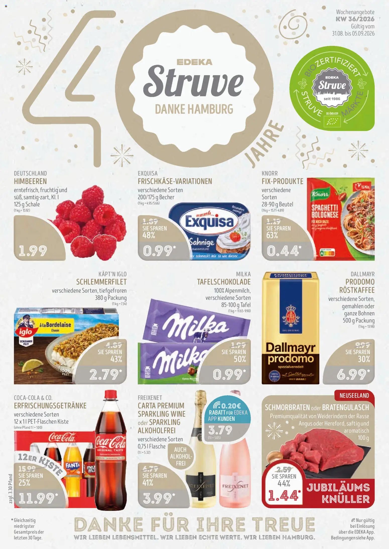 Edeka Struve Prospekt