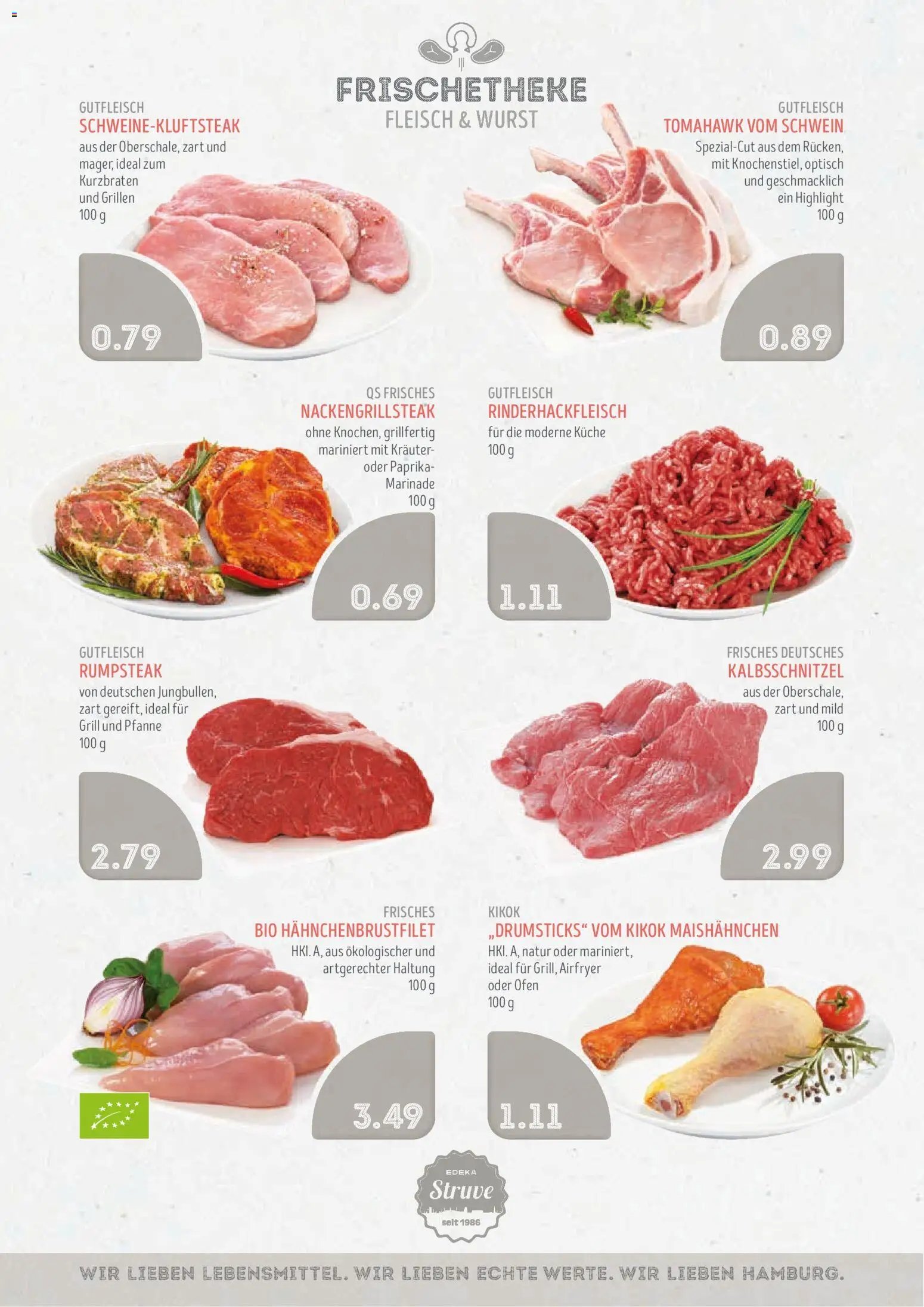 Edeka Struve Prospekt