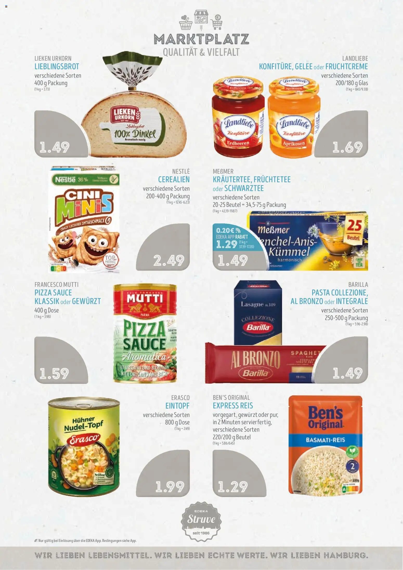 Edeka Struve Prospekt