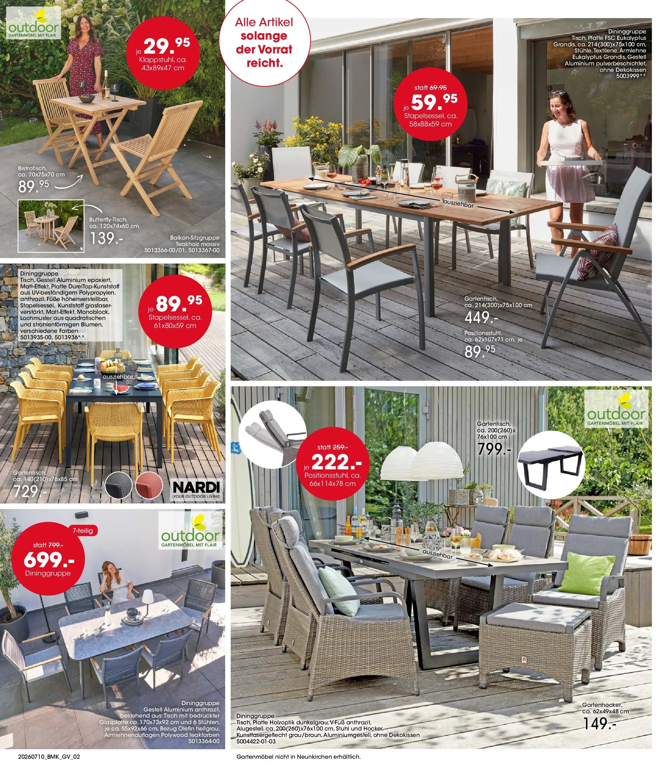 Möbel Martin Sale