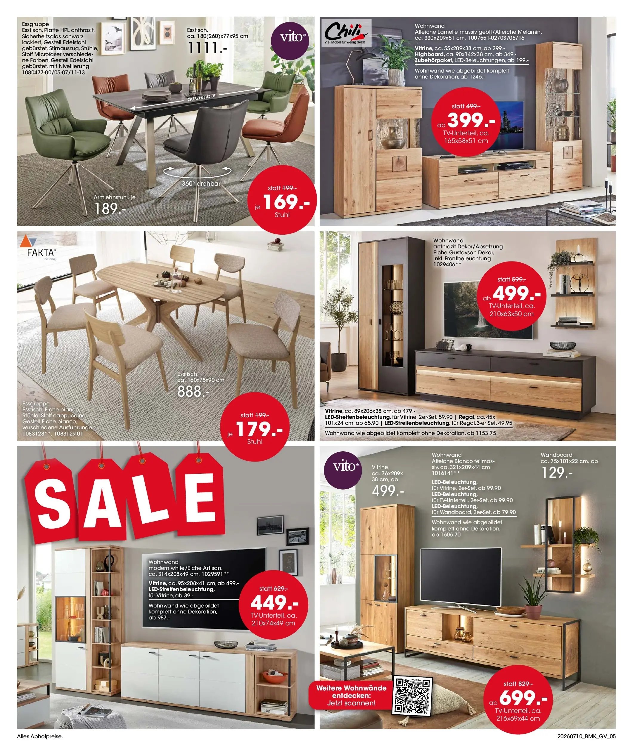 Möbel Martin Sale