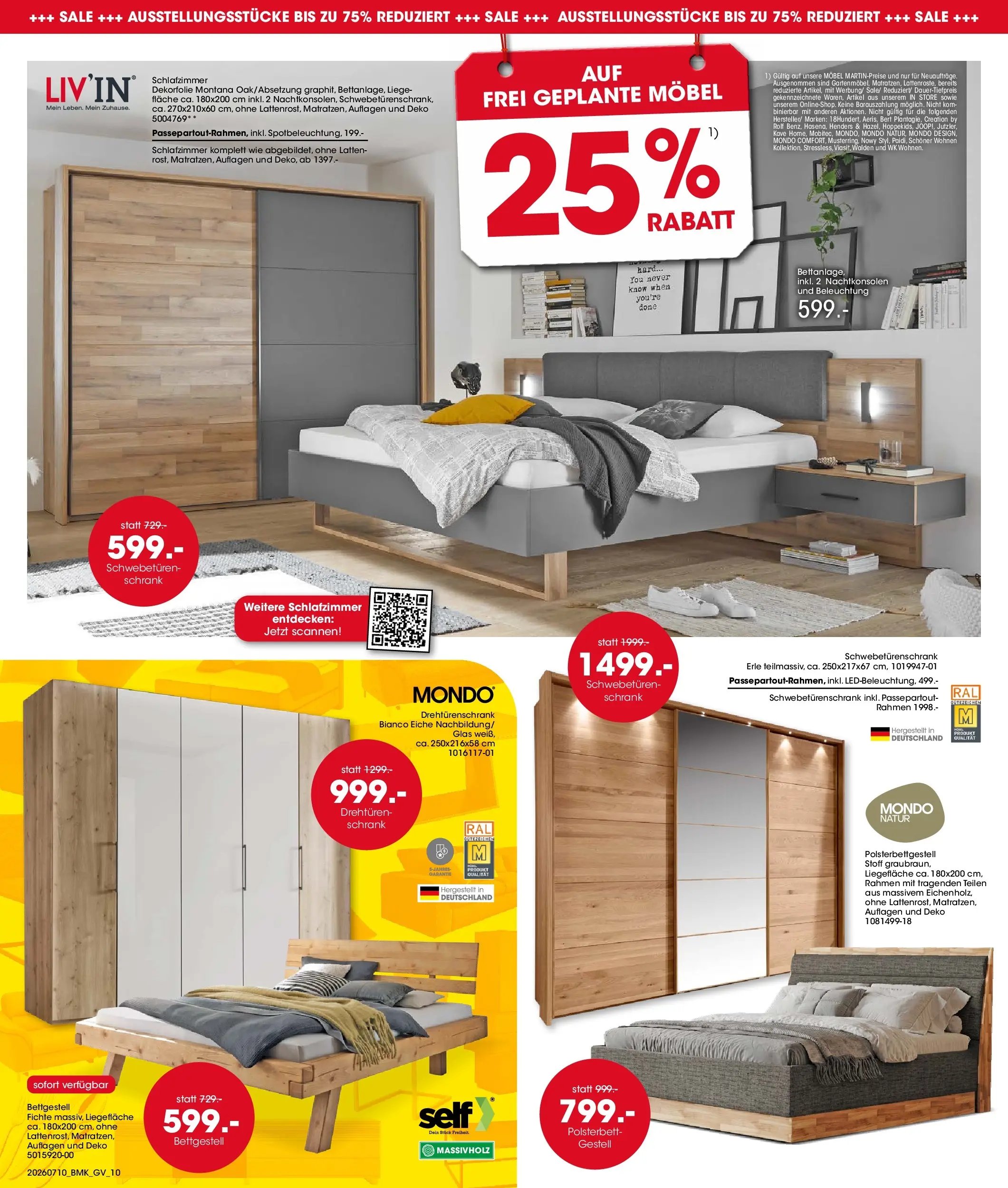 Möbel Martin Sale