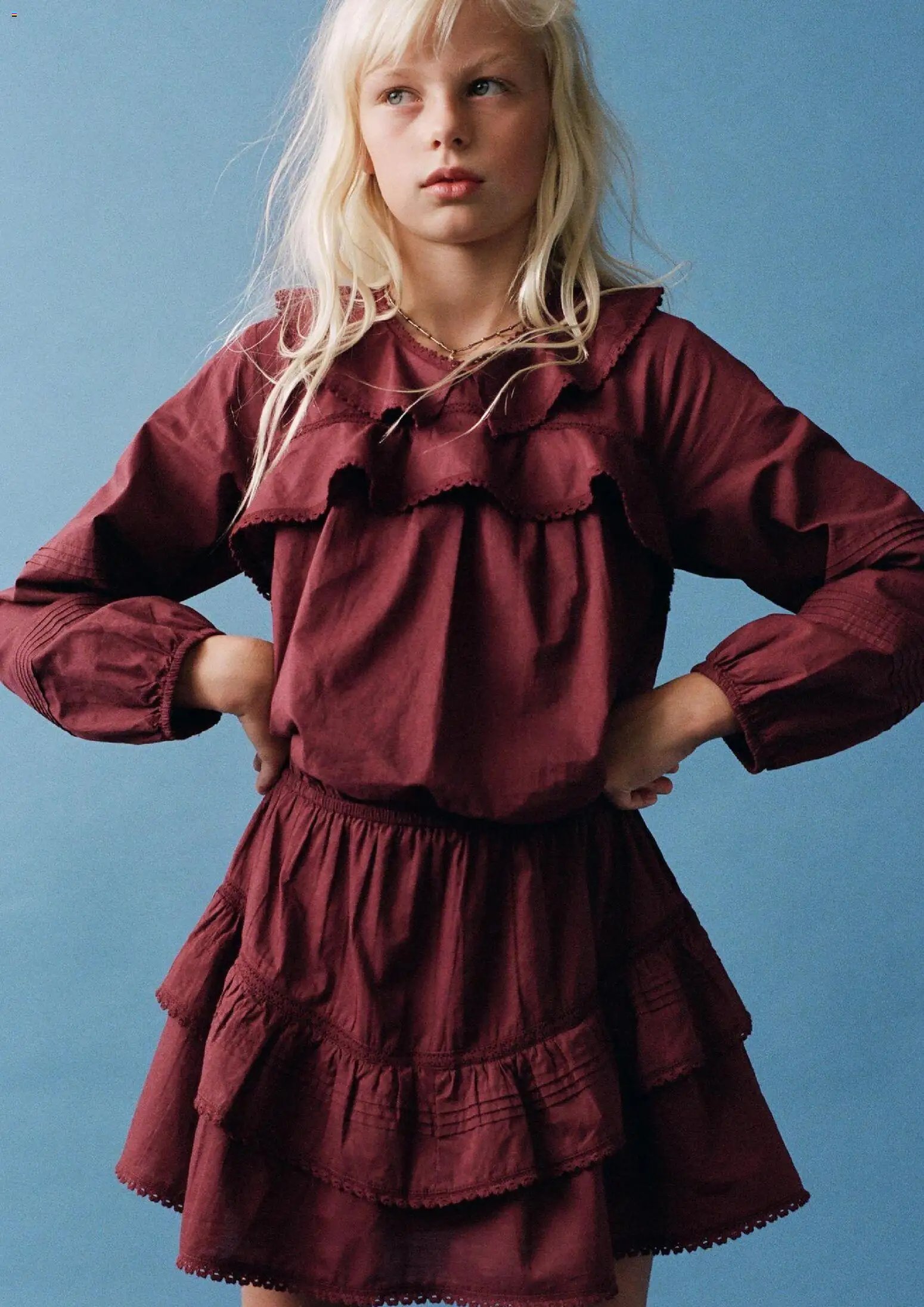 ZARA Girls