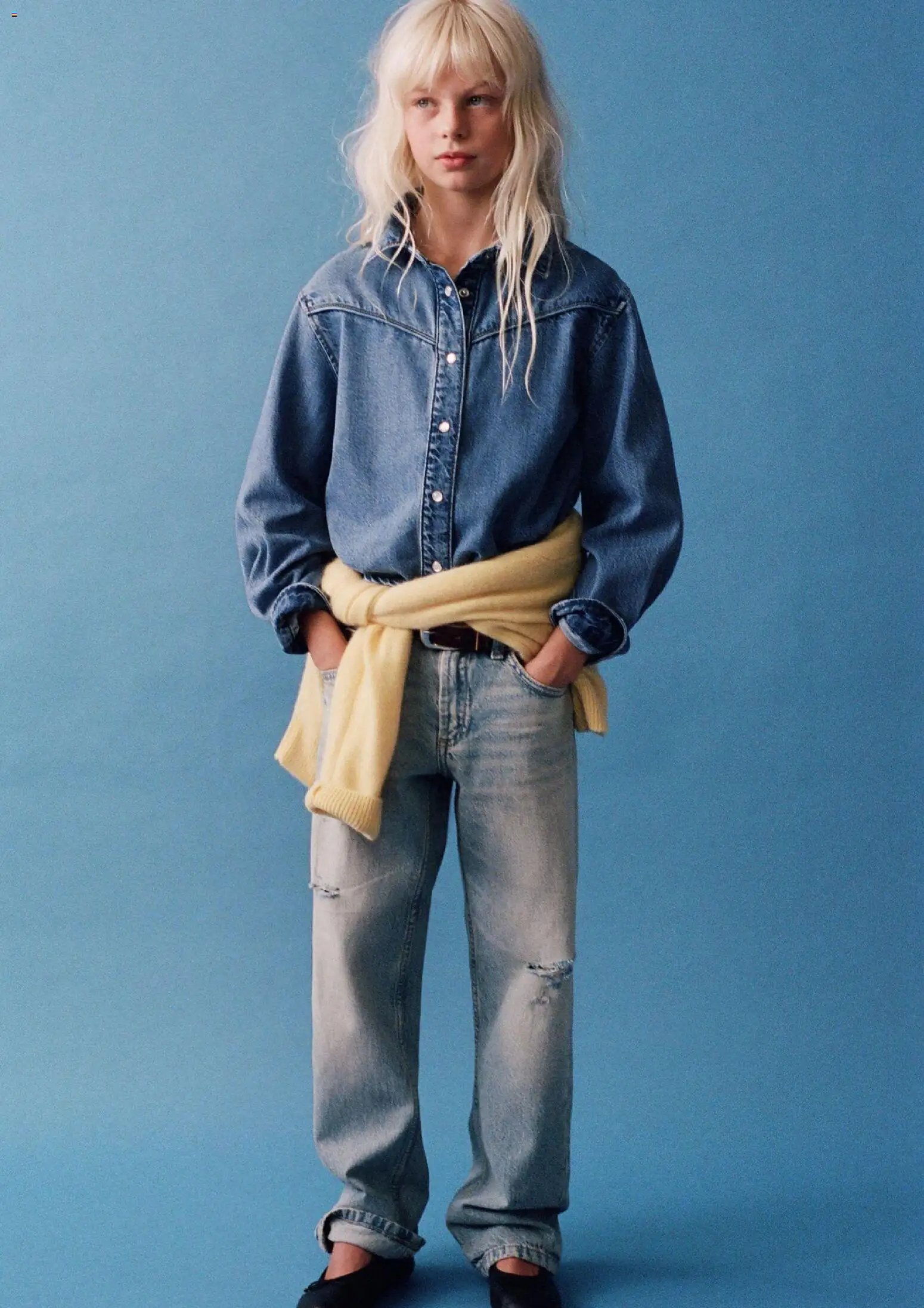 ZARA Girls