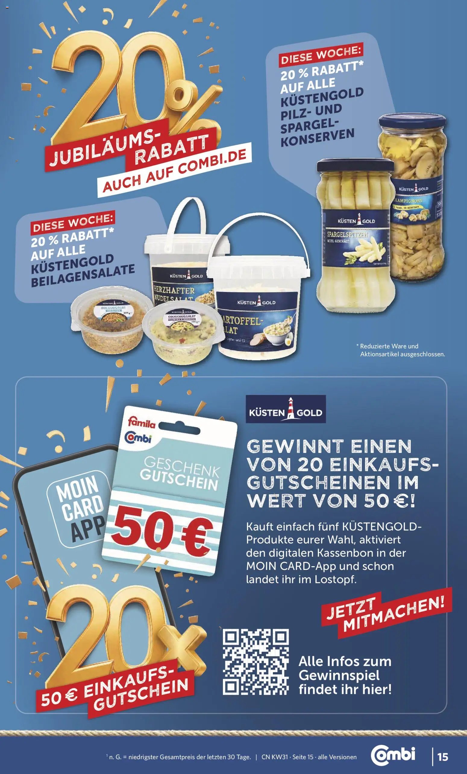 Combi Prospekt