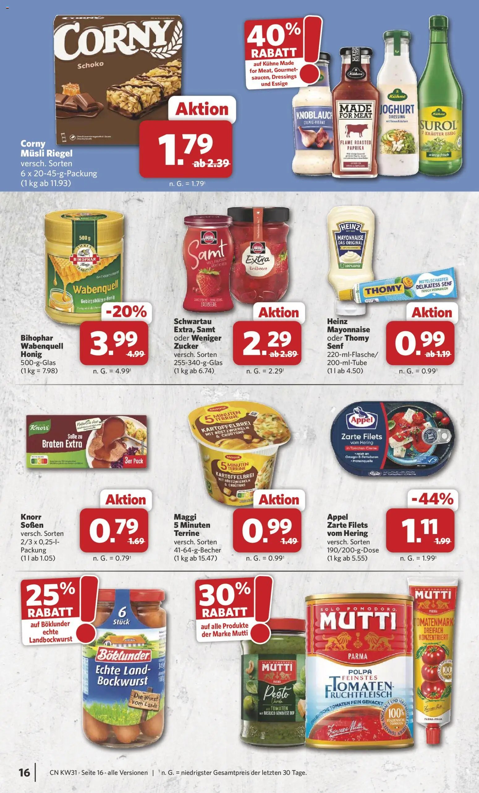 Combi Prospekt