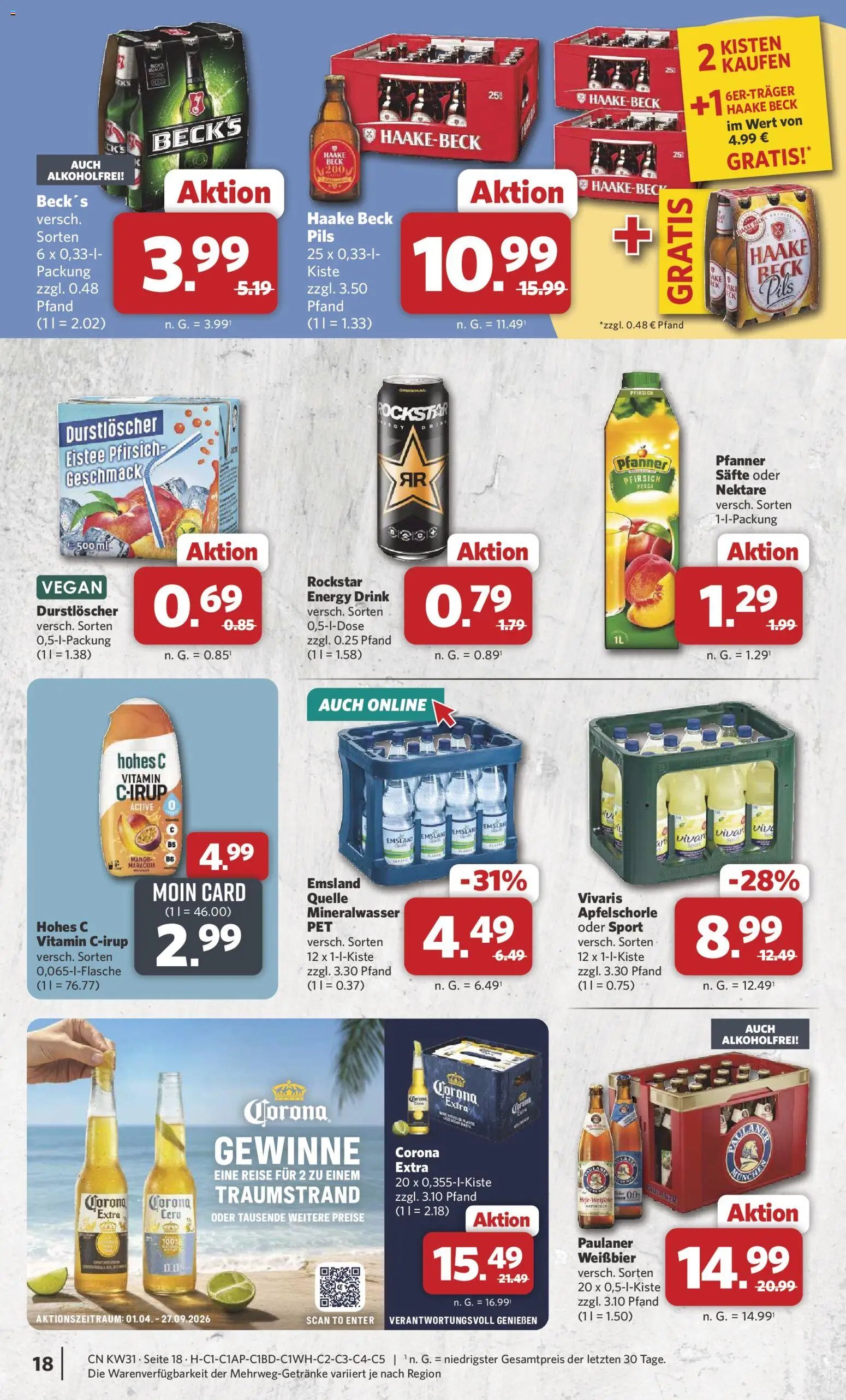 Combi Prospekt