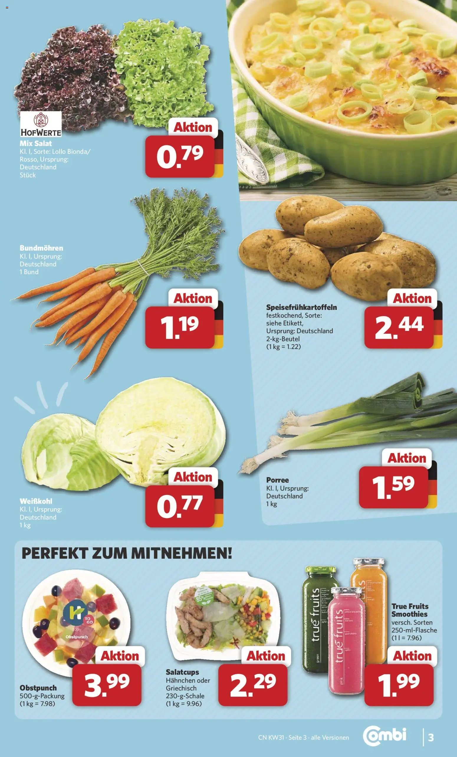 Combi Prospekt