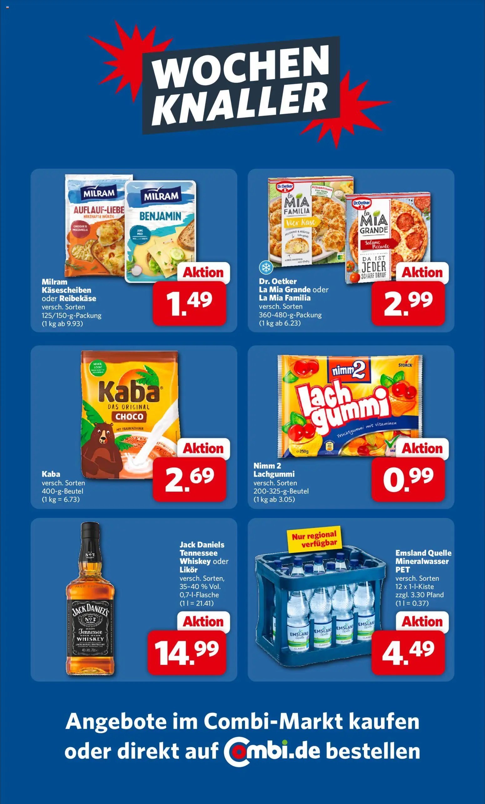Combi Prospekt