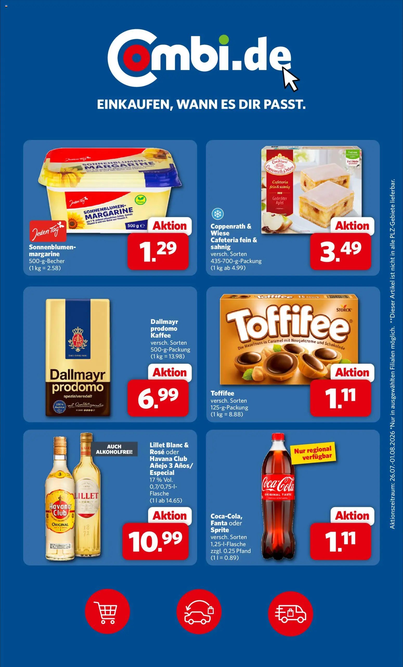 Combi Prospekt