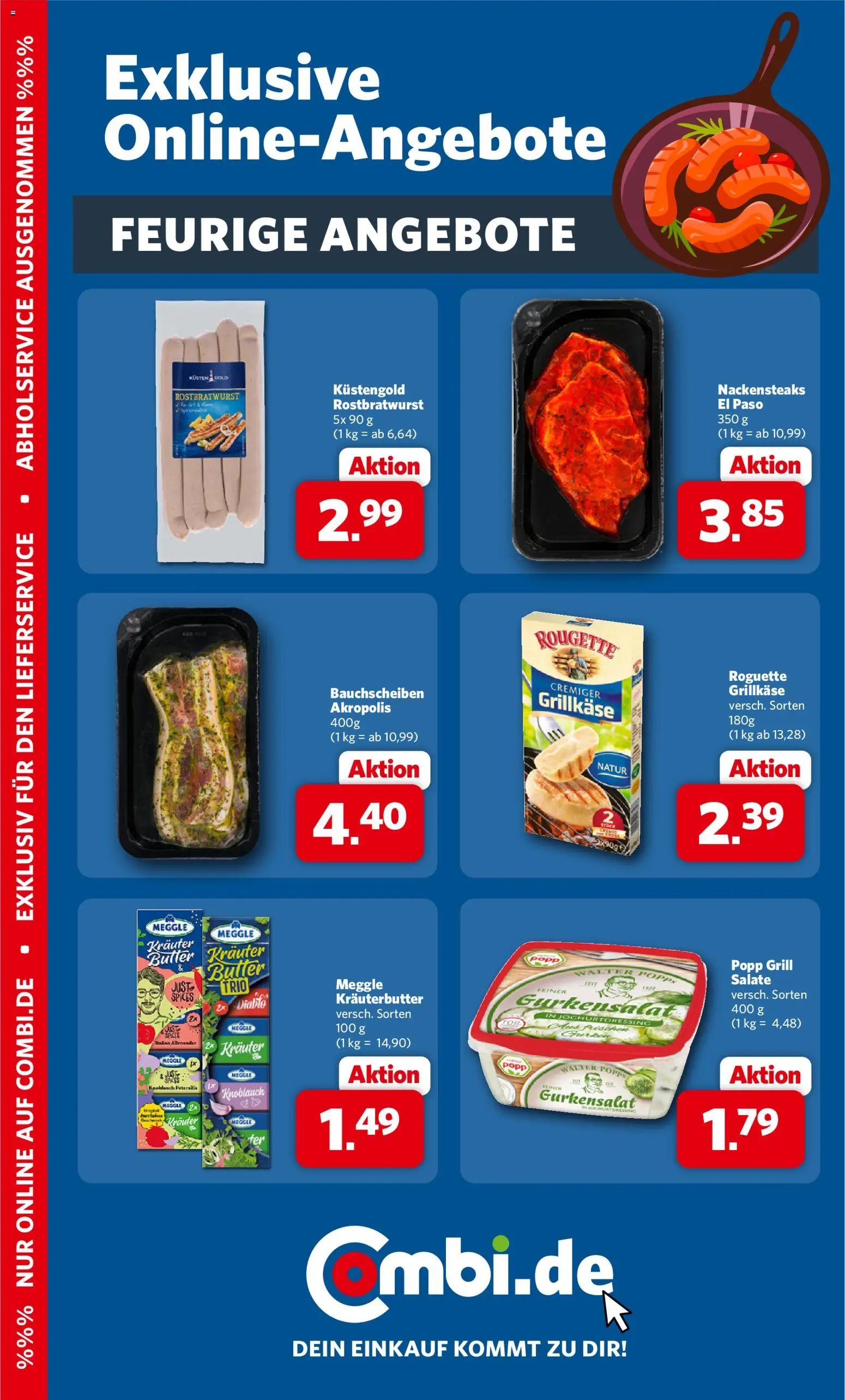Combi Prospekt